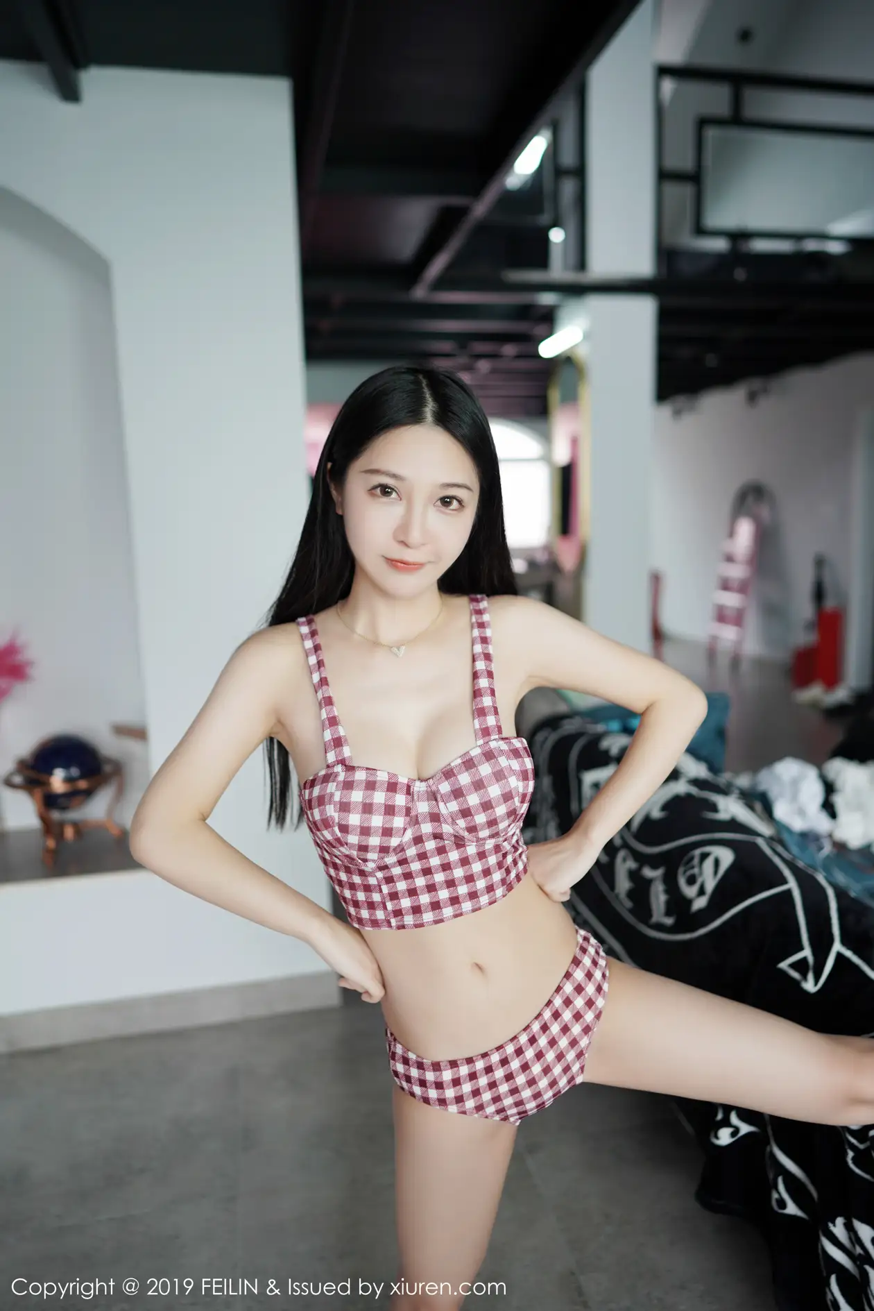 [PRETTY GIRL] 2019.09.17 VOL.207 lunaZhang Jingyan#[52P]-22