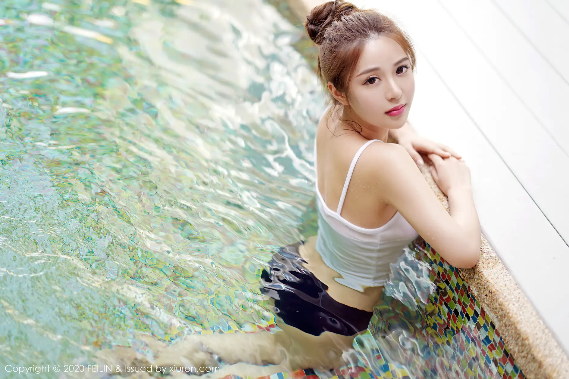 [PRETTY GIRL] 2020.07.02 VOL.234 Zhang Jingyanluna#[105P]-102