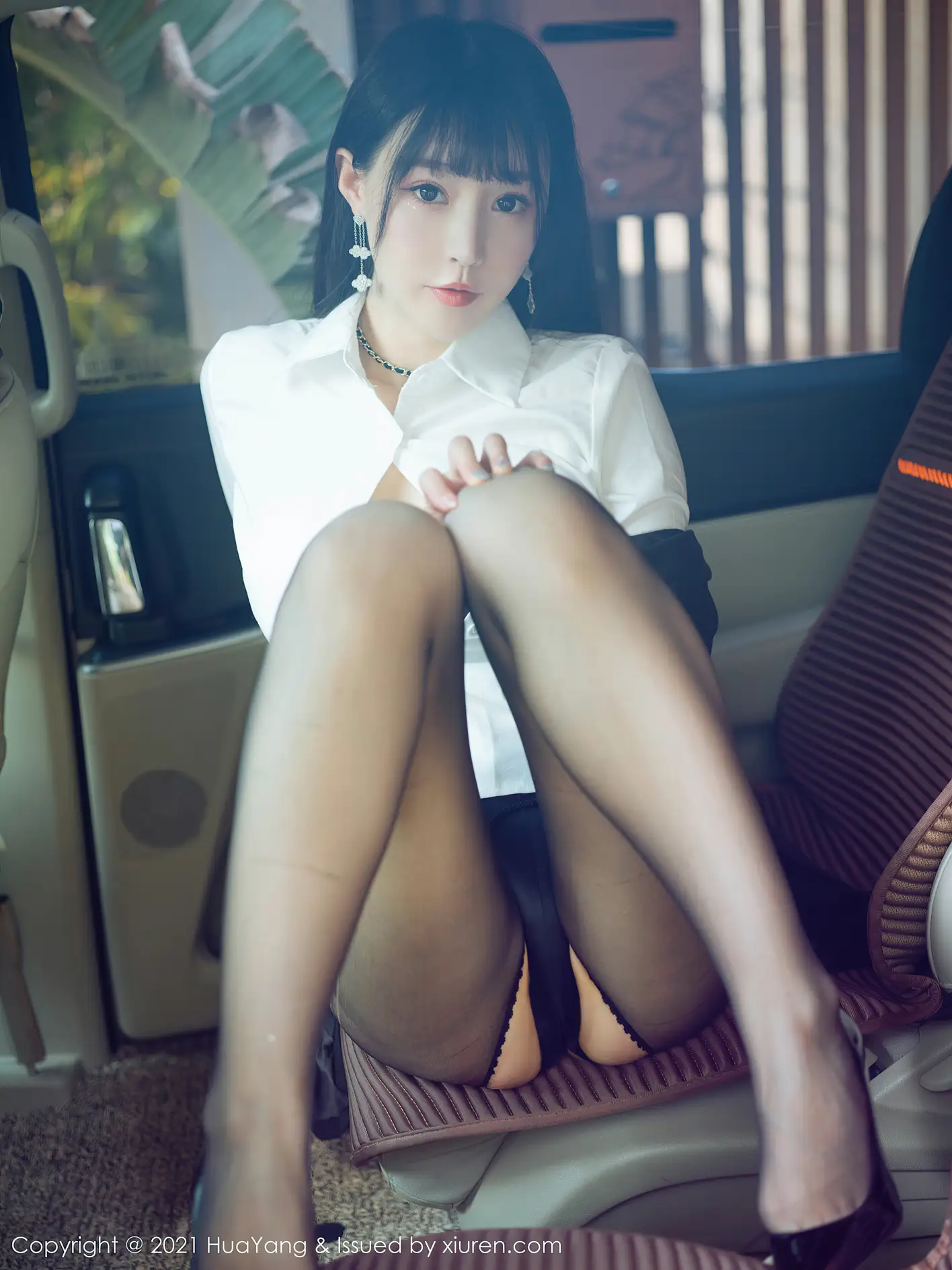 [Huayang] 2021.04.01 VOL.0383 Zhu Keer Flower#[74P]-34