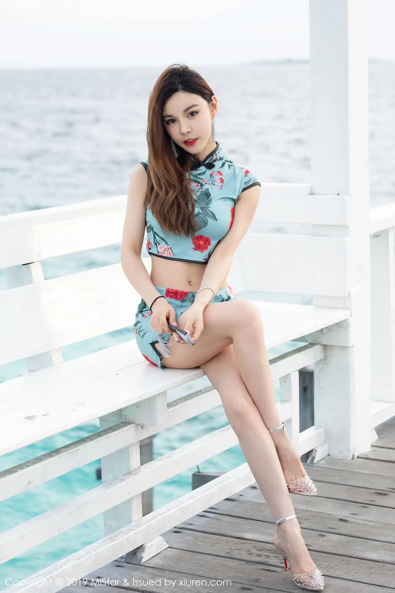 [MiStar] 2019.09.10 VOL.306 Shen Jiaxi#[41P]-1