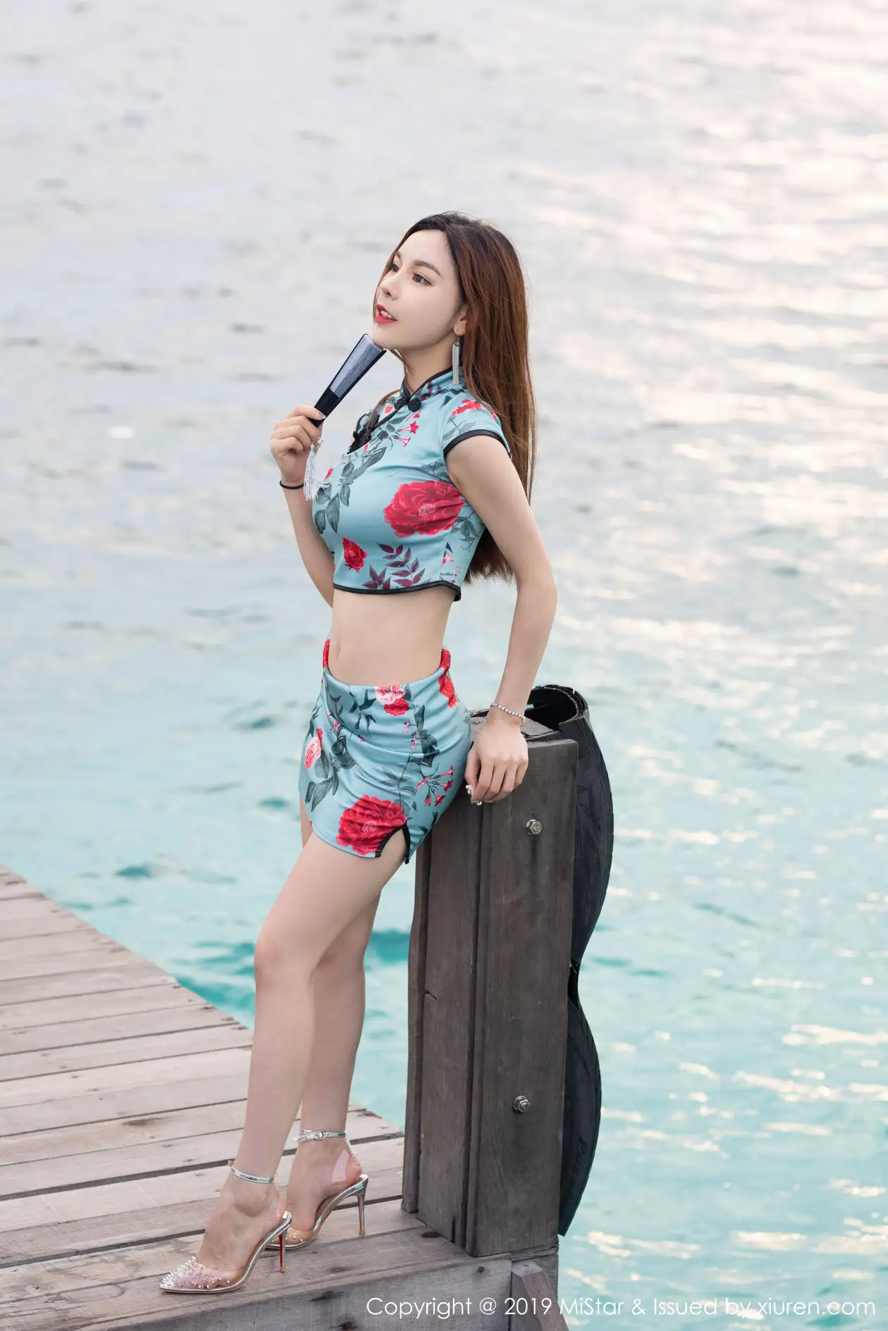 [MiStar] 2019.09.10 VOL.306 Shen Jiaxi#[41P]-8