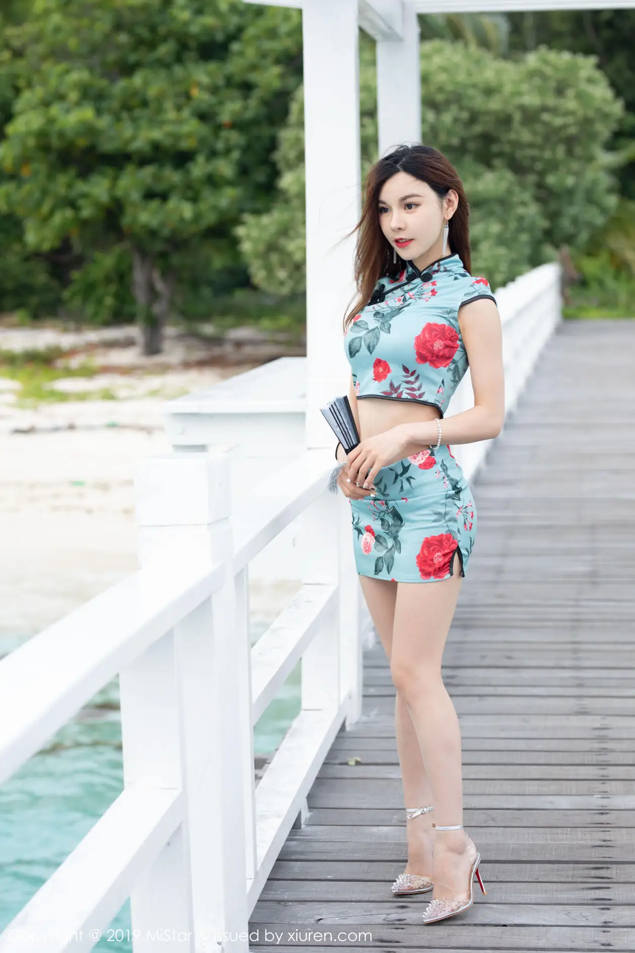 [MiStar] 2019.09.10 VOL.306 Shen Jiaxi#[41P]-8