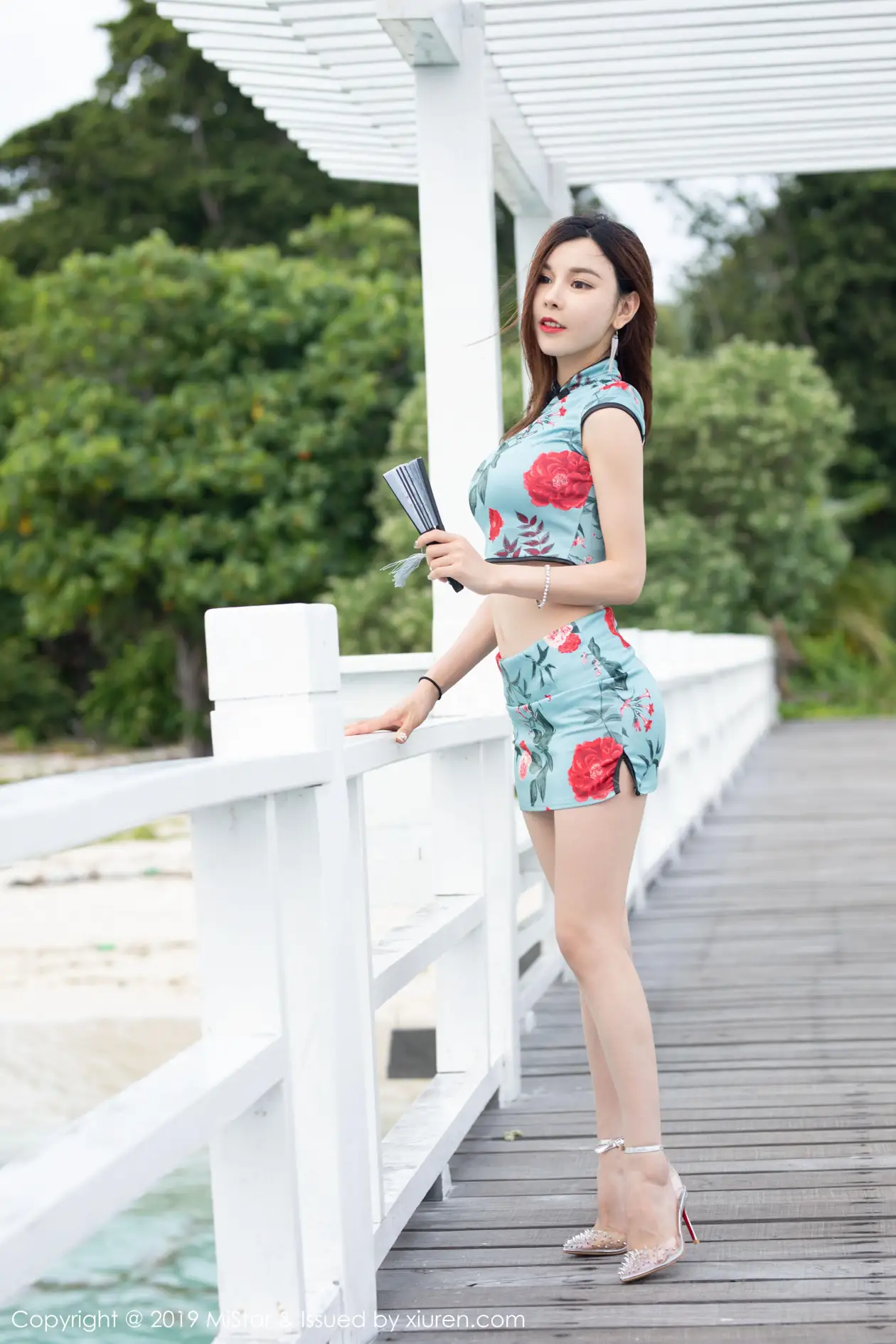 [MiStar] 2019.09.10 VOL.306 Shen Jiaxi#[41P]-9