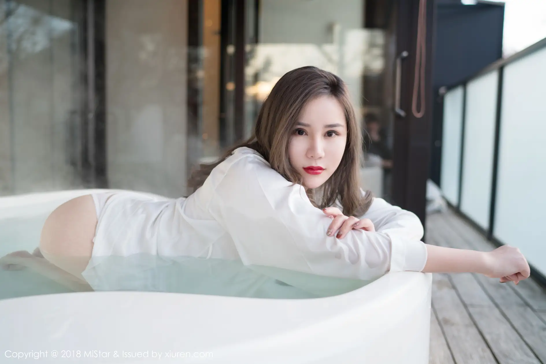 [MiStar] 2018.06.15 VOL.228 Little Milkshake Kyra#[36P]-26