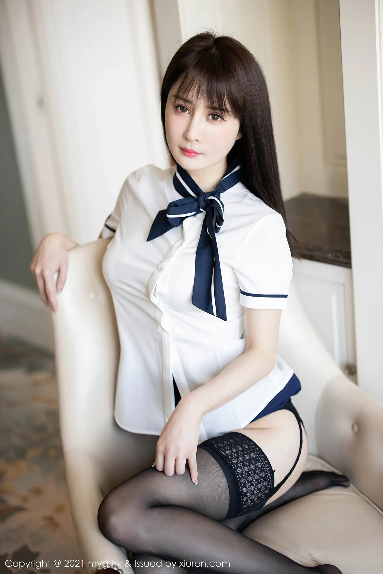 [MyGirl] 2021.04.01 VOL.505 Abby Cai Wenyu#[68P]-8