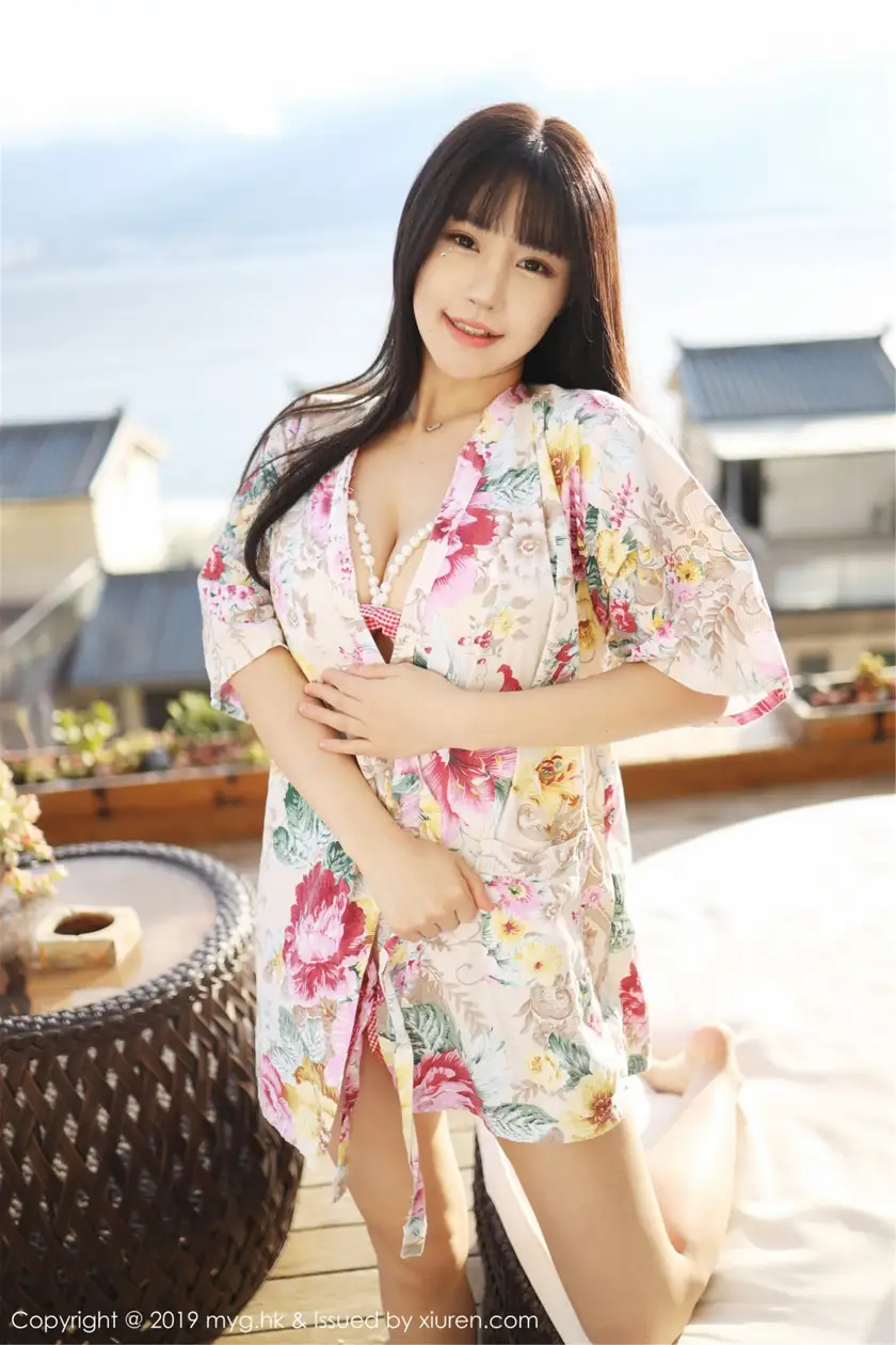 [MyGirl] 2019.07.23 VOL.373 Flower Zhu Keer#[63P]-4