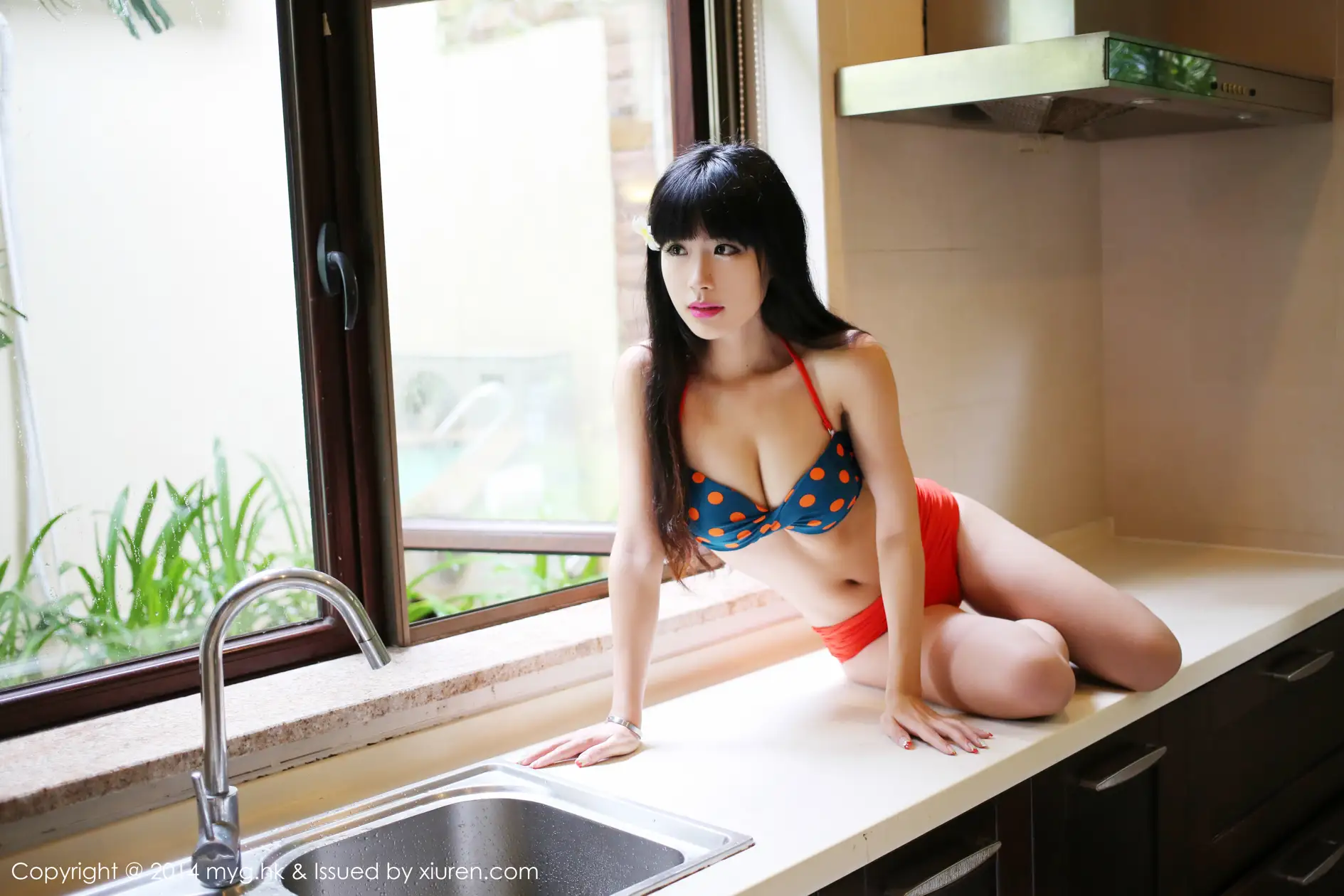 [MyGirl] 2014.09.10 VOL.045 Liu Xueni Verna#[67P]-9