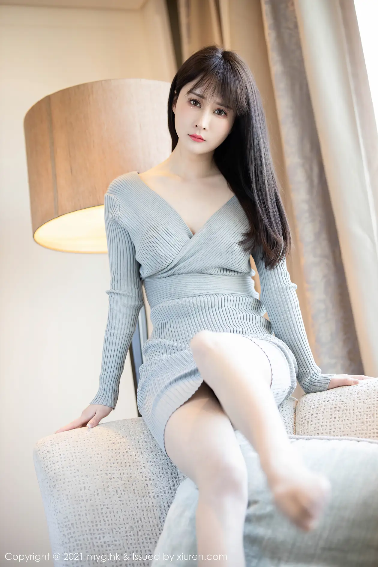 [MyGirl] 2021.04.07 VOL.507 Abby Cai Wenyu#[72P]-5