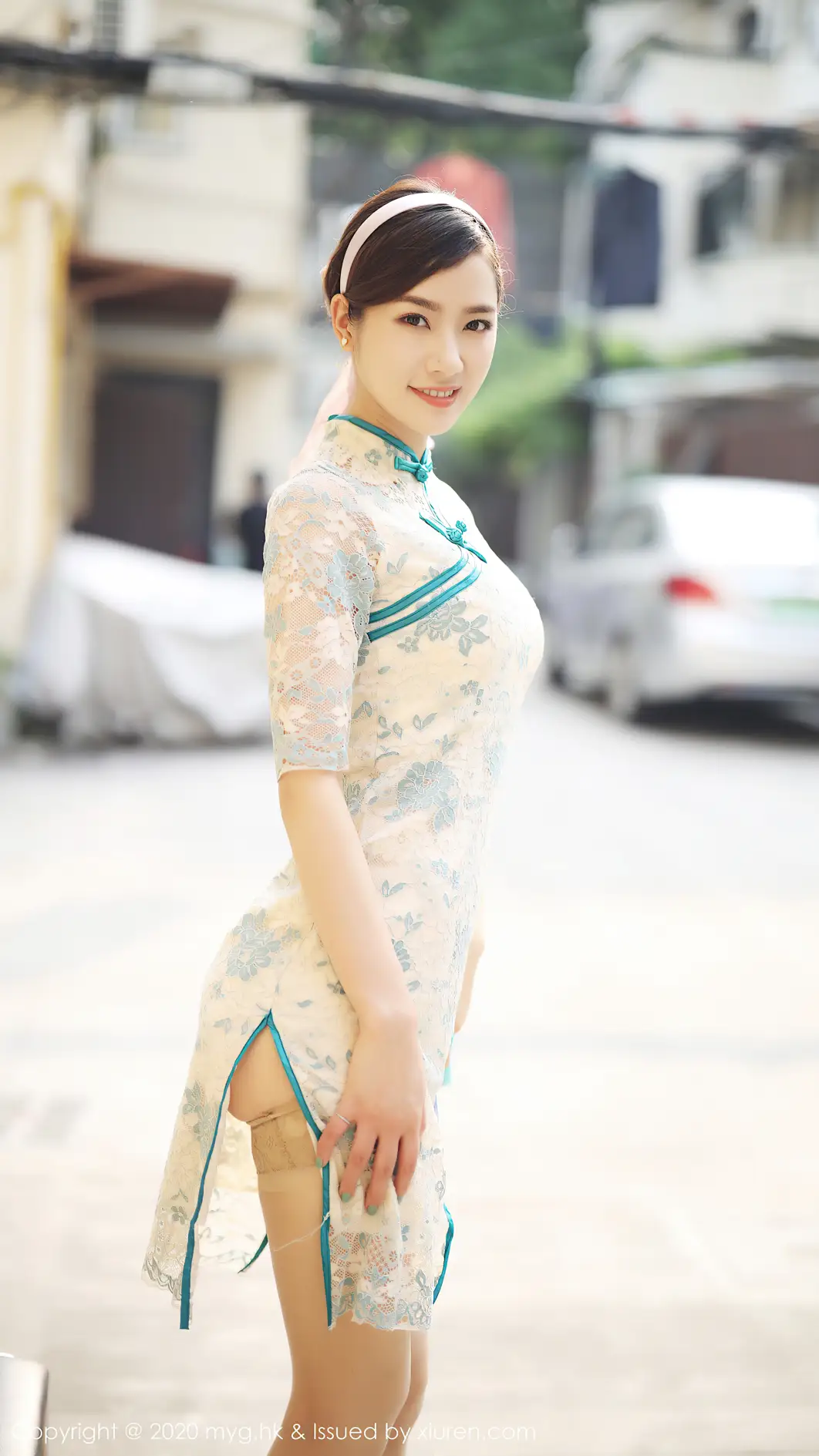 [MyGirl] 2020.08.12 VOL.446 Fang Zixuan#[106P]-1