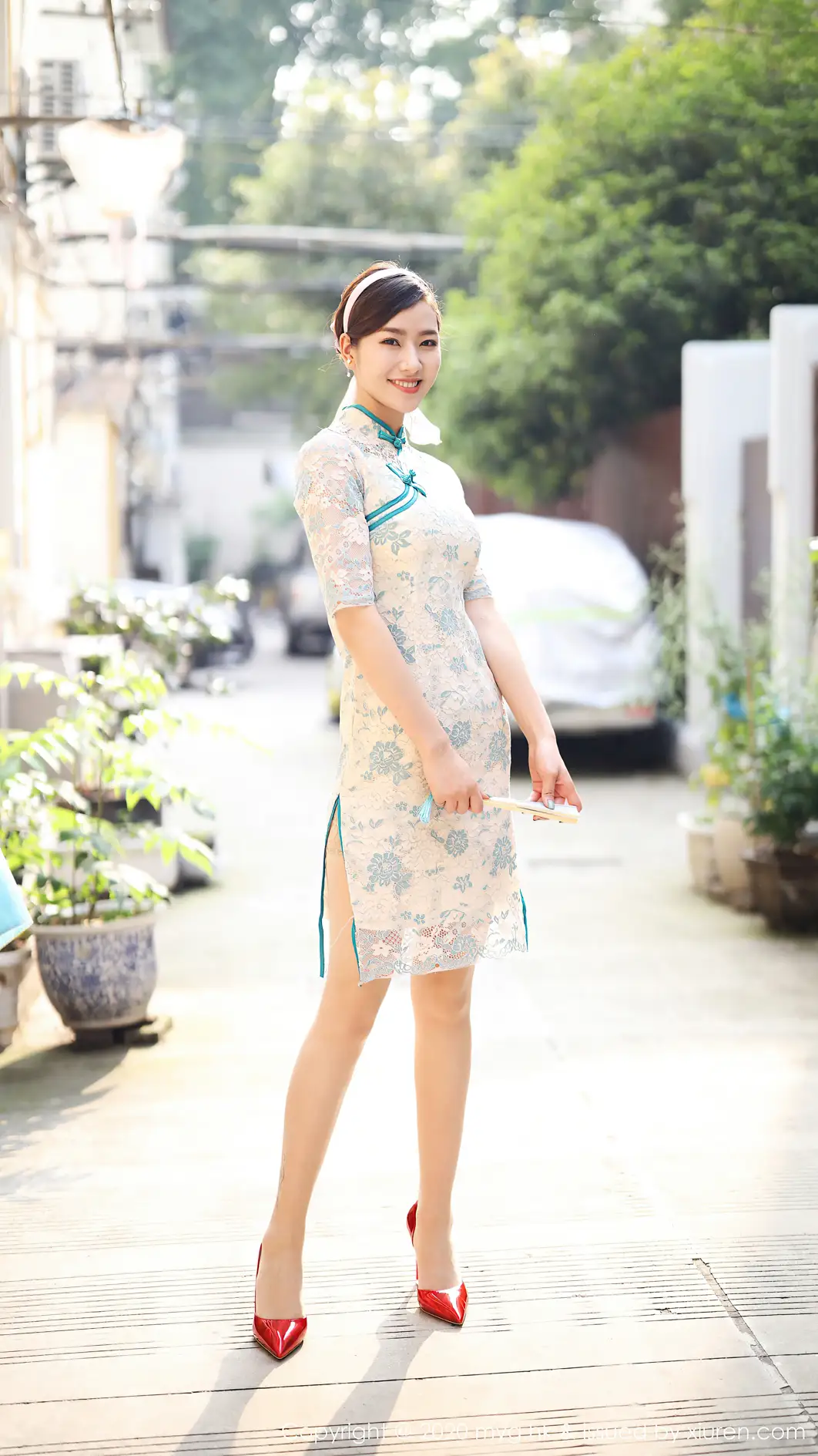 [MyGirl] 2020.08.12 VOL.446 Fang Zixuan#[106P]-2