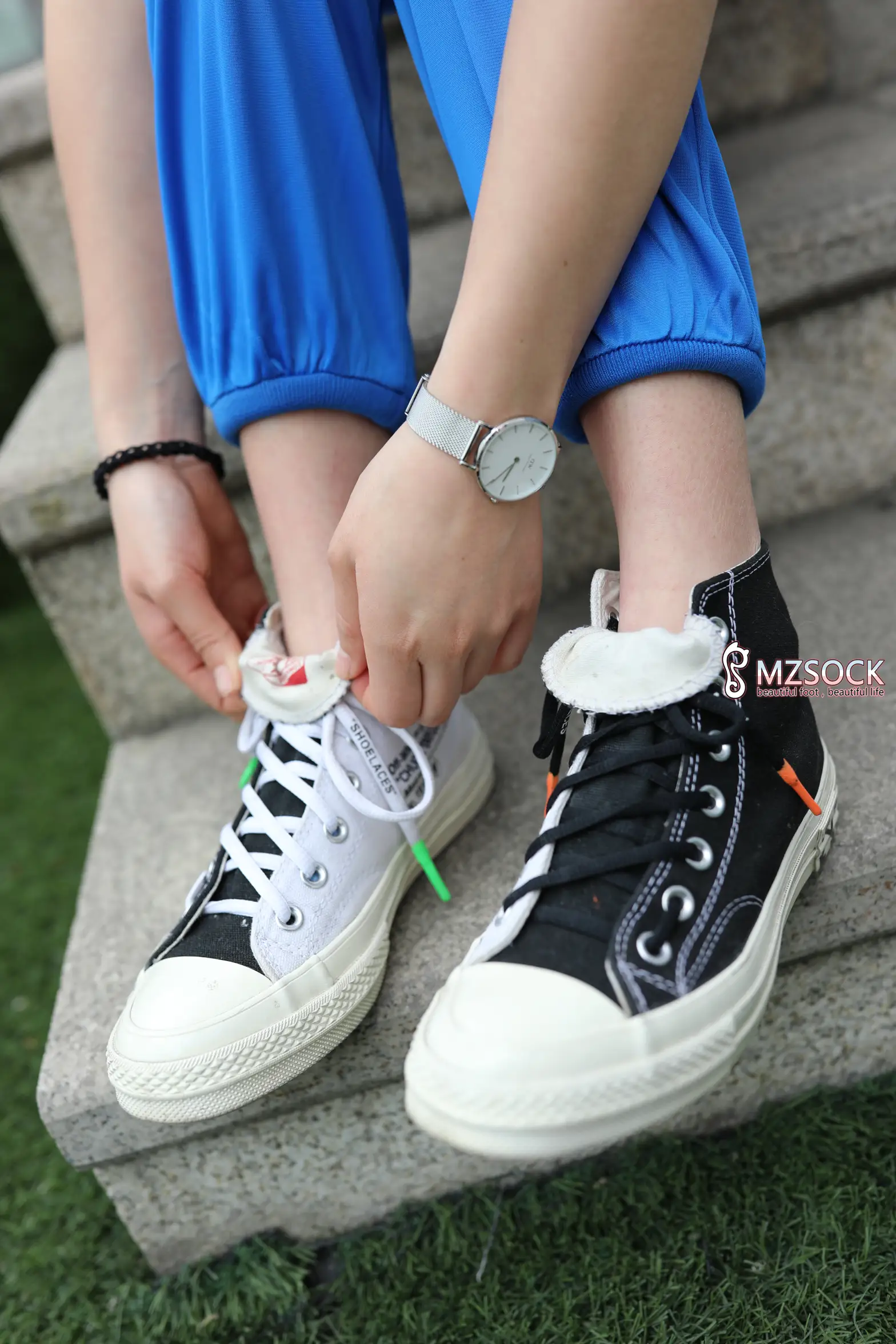 [Mzsock] Love Beauty Foot NO.007 Xiaojuan#[74P]-18