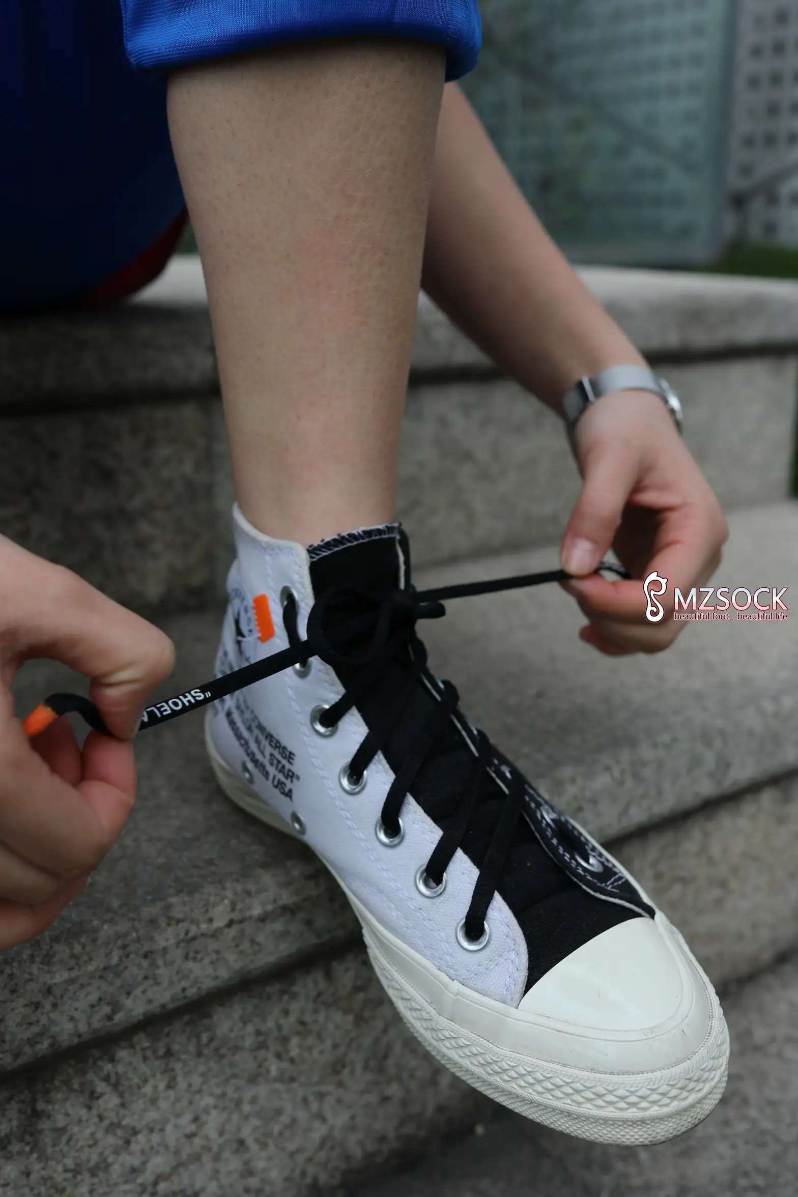 [Mzsock] Love Beauty Foot NO.007 Xiaojuan#[74P]-41