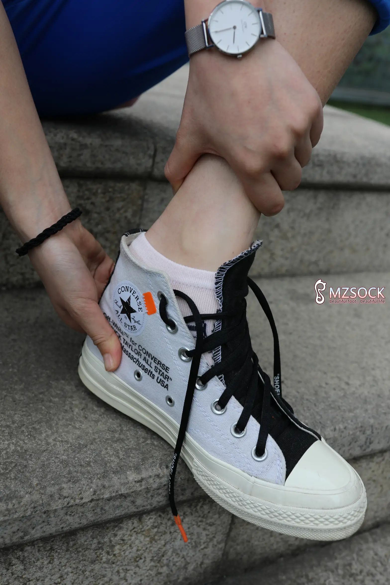 [Mzsock] Love Beauty Foot NO.007 Xiaojuan#[74P]-50