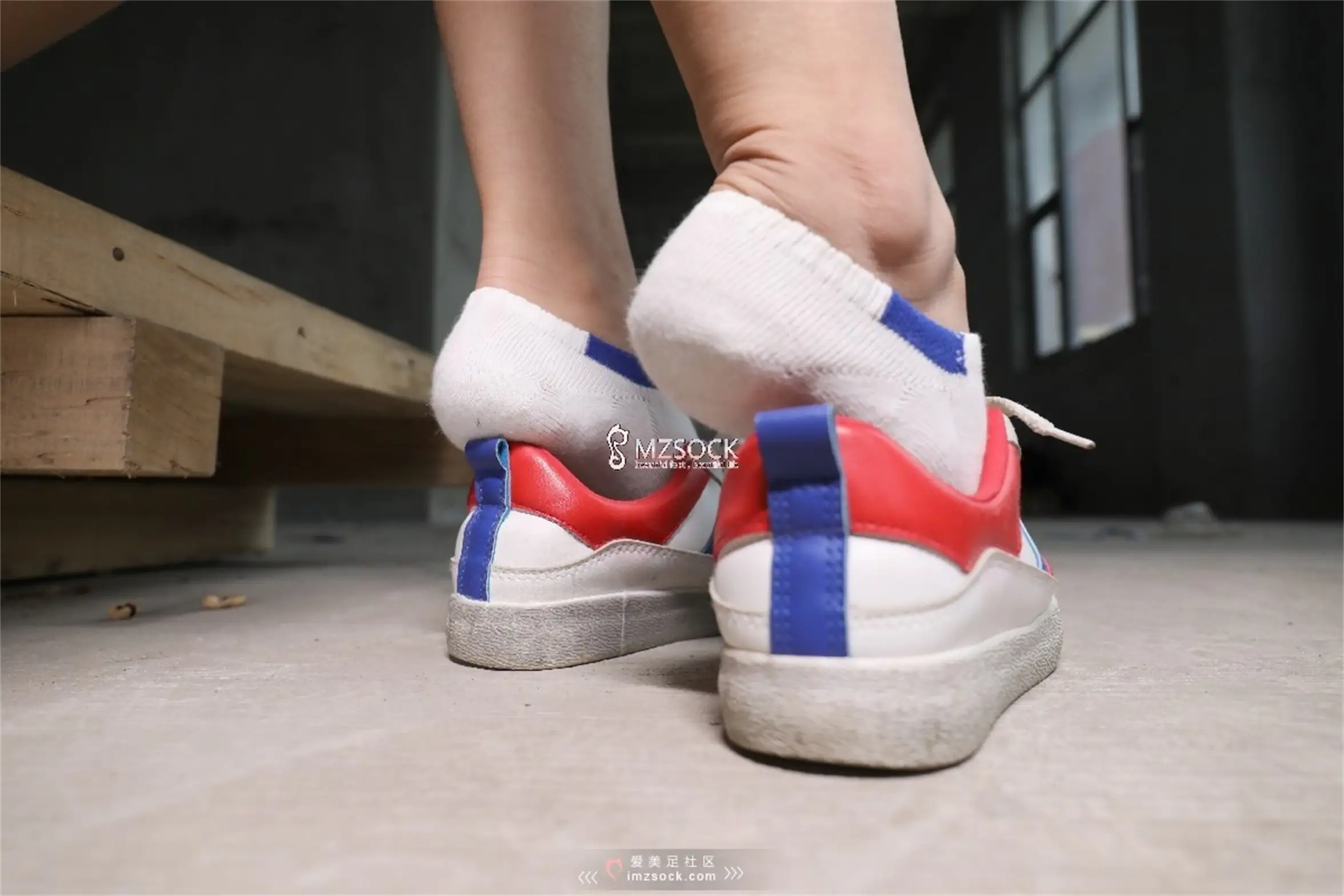 [Mzsock] Love Beauty Foot NO.066 Ding#[74P]-2