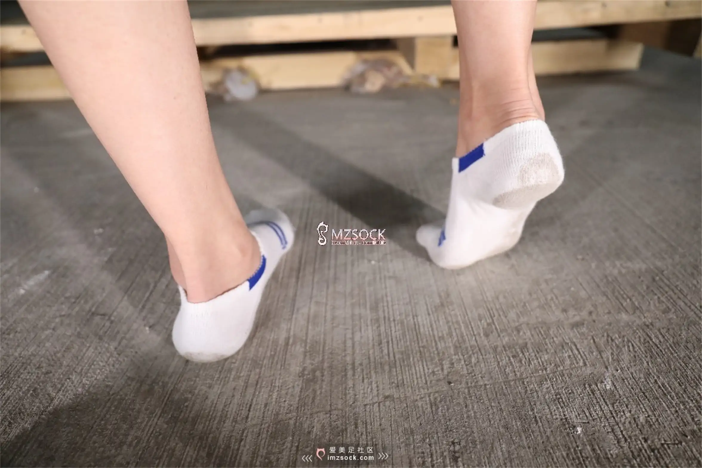 [Mzsock] Love Beauty Foot NO.066 Ding#[74P]-1