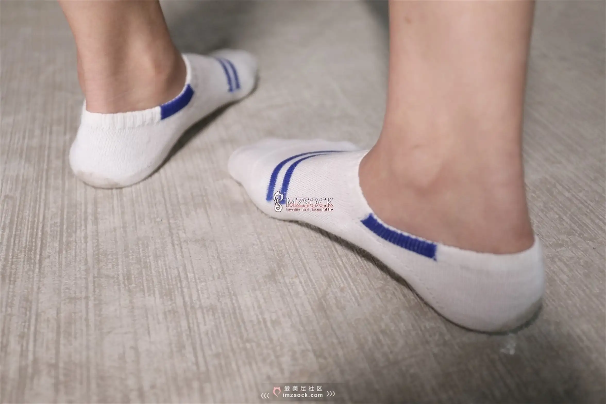 [Mzsock] Love Beauty Foot NO.066 Ding#[74P]-4