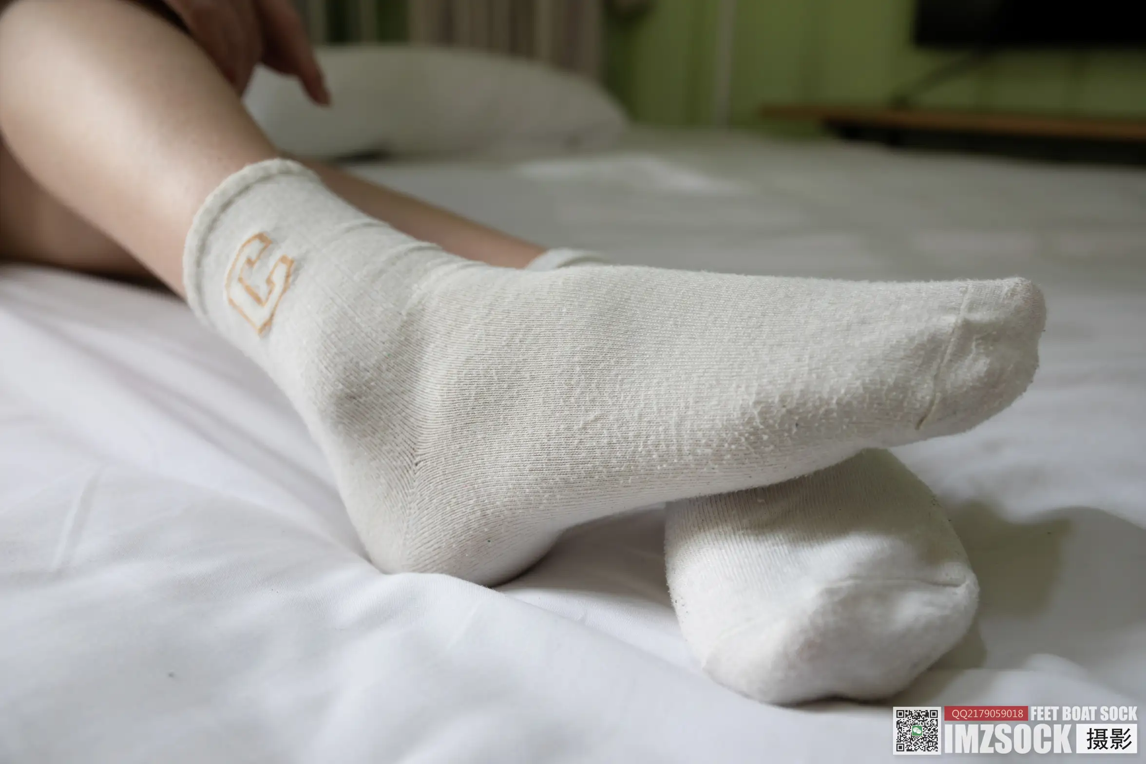 [Mzsock] Love Beauty Foot NO.160 Xiaonan#[74P]-20