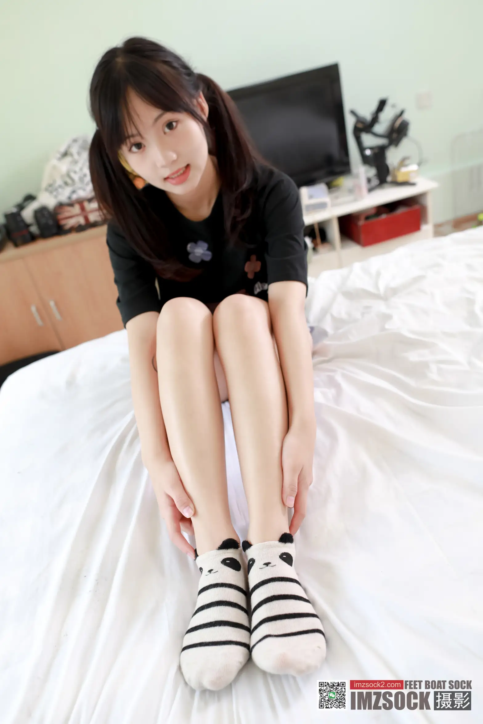 [Mzsock] Love Beauty Foot NO.097 wheat#[74P]-38