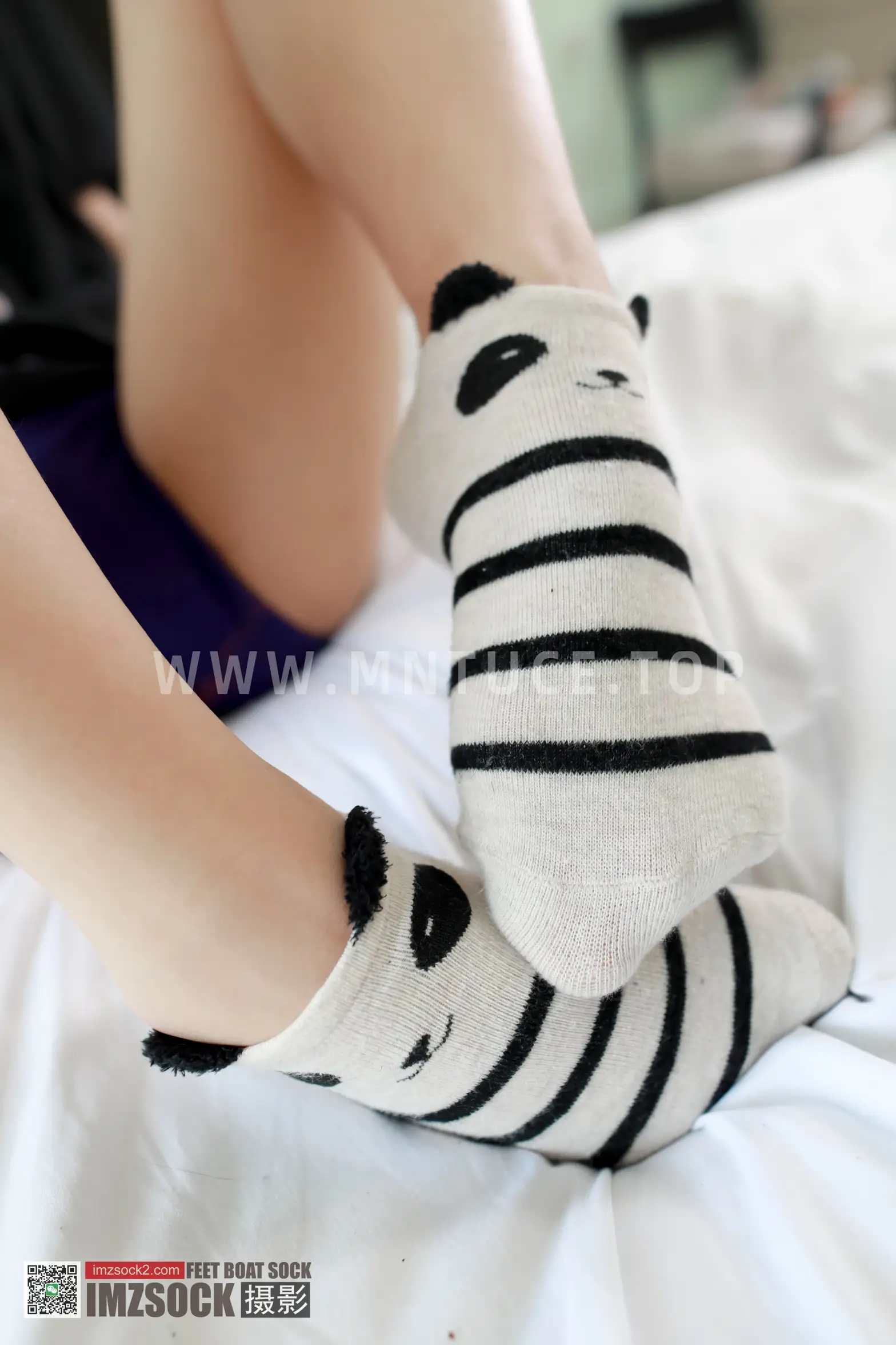 [Mzsock] Love Beauty Foot NO.097 wheat#[74P]-64