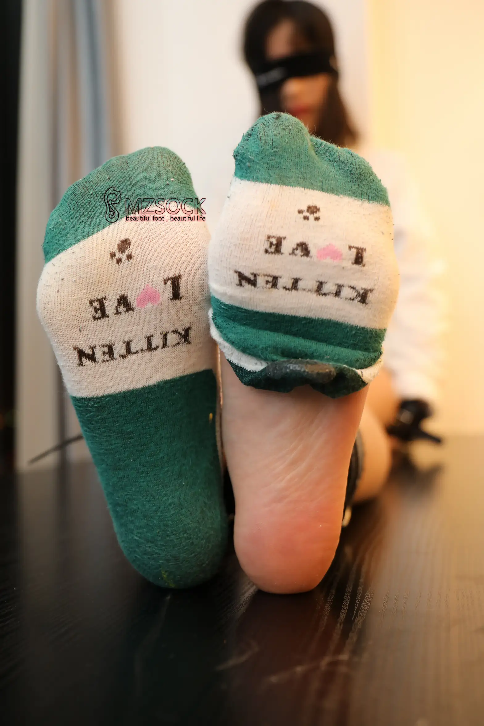 [Mzsock] Love Beauty Foot NO.005 Sample#[74P]-62