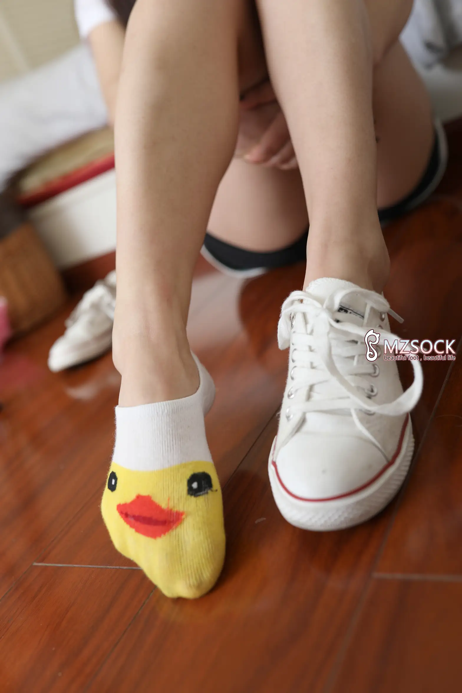 [Mzsock] Love Beauty Foot NO.009 Bai Xi#[74P]-66