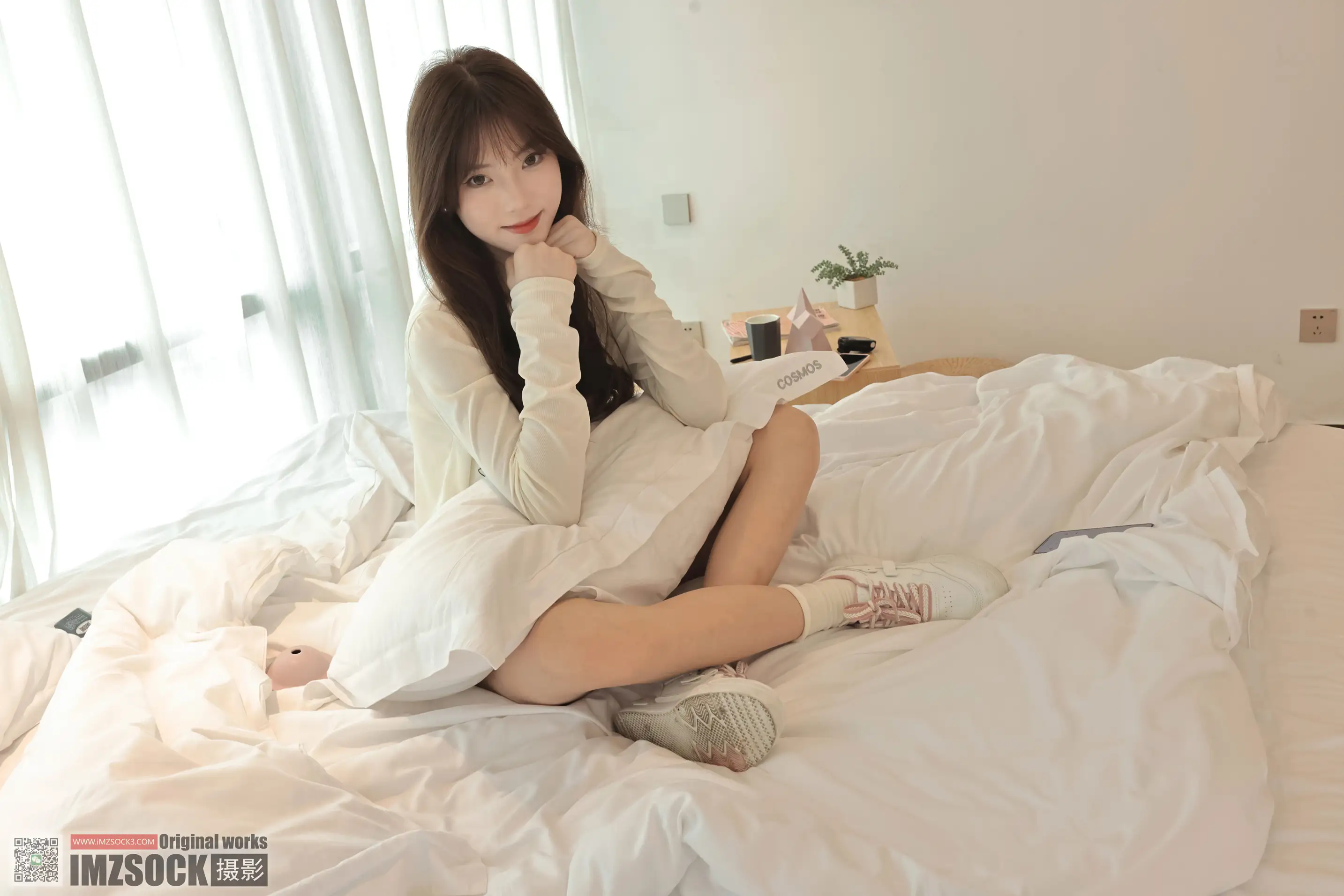 [Mzsock] Love Beauty Foot NO.250 Xiao Jia#[74P]-30