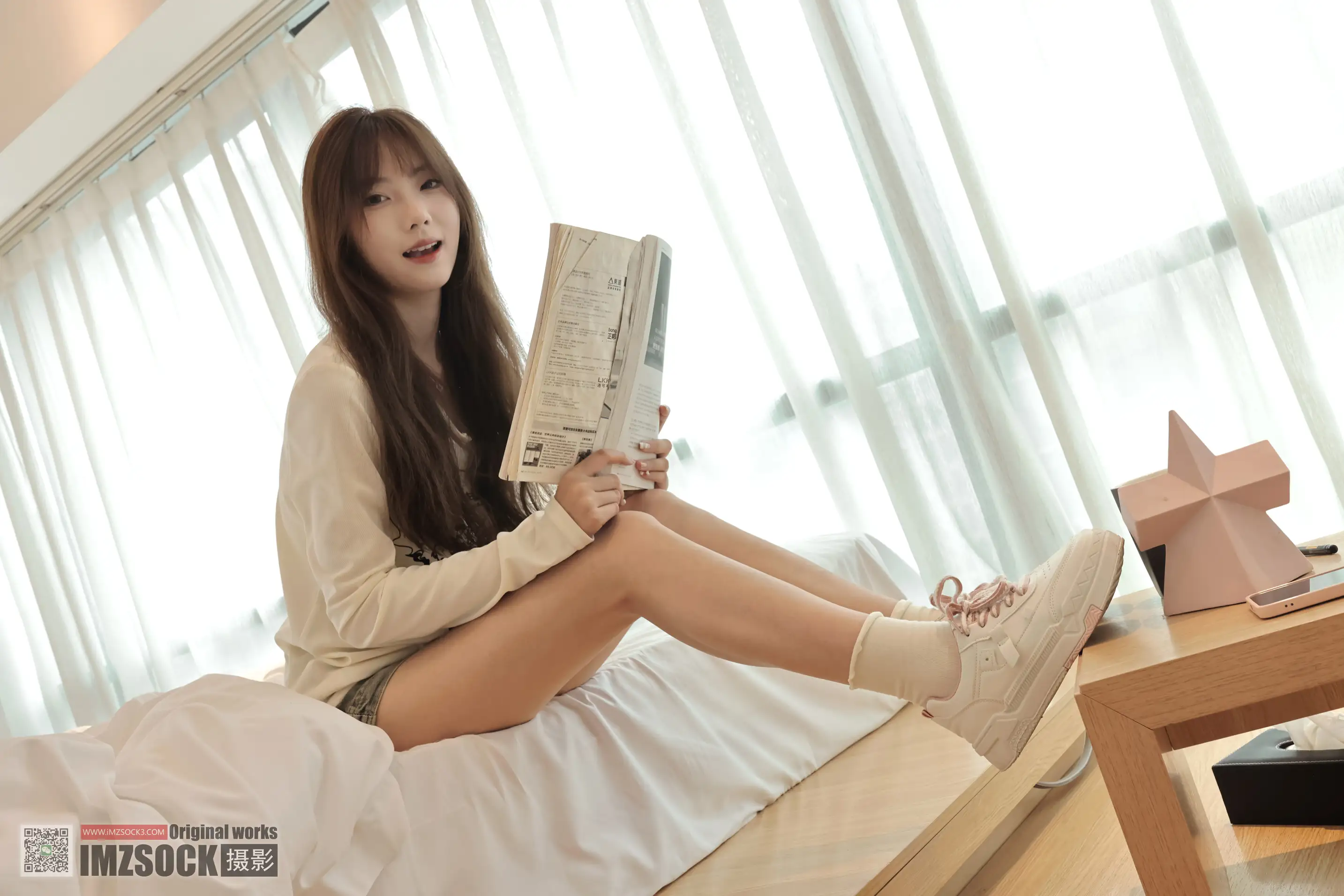 [Mzsock] Love Beauty Foot NO.250 Xiao Jia#[74P]-31