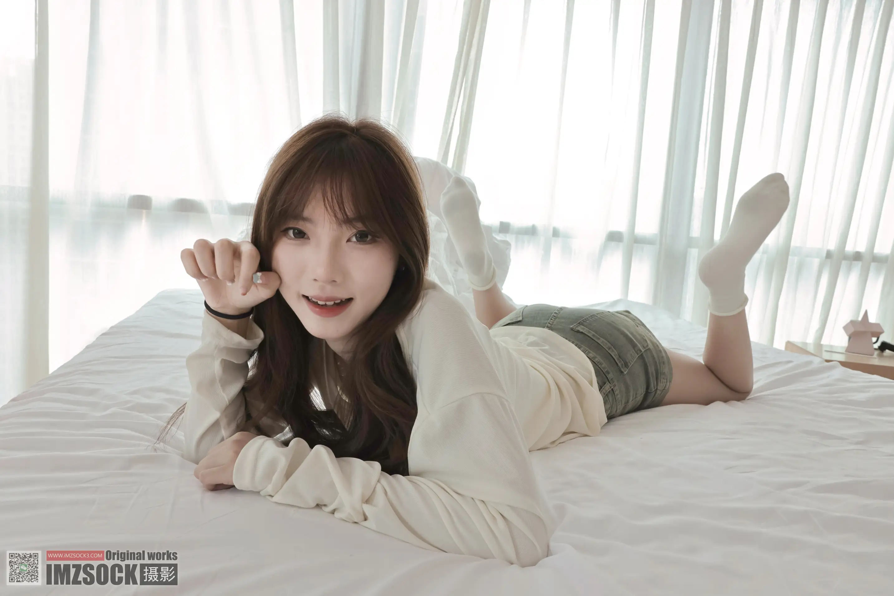 [Mzsock] Love Beauty Foot NO.250 Xiao Jia#[74P]-55