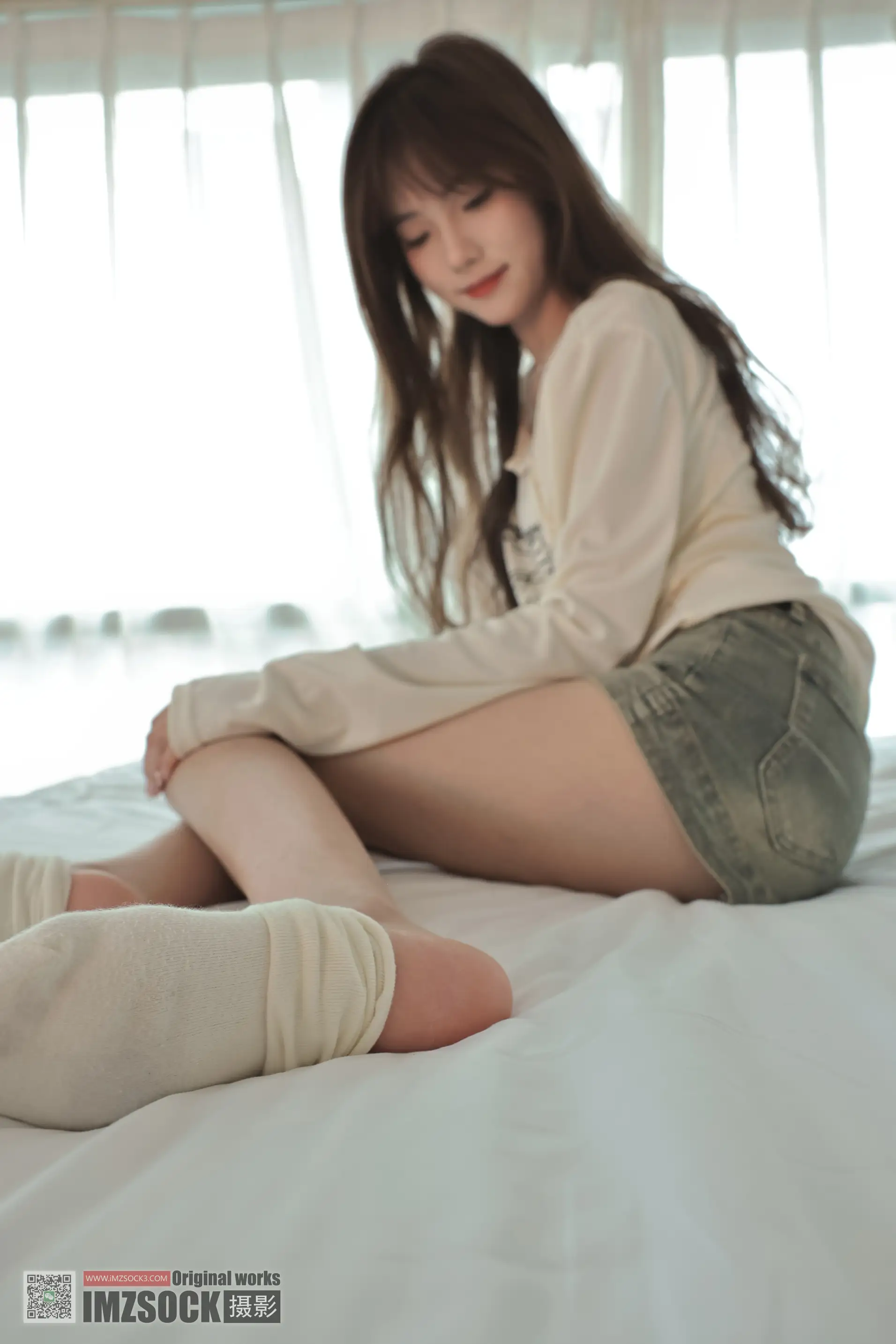 [Mzsock] Love Beauty Foot NO.250 Xiao Jia#[74P]-61