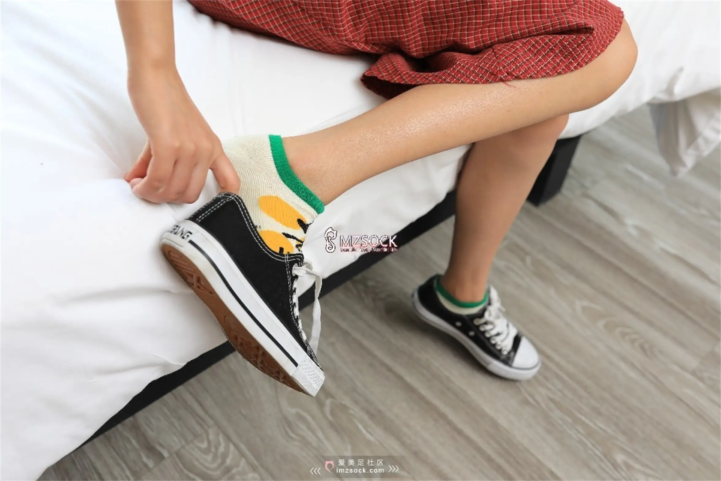 [Mzsock] Love Beauty Foot NO.048 Xiao Shuang#[74P]-10