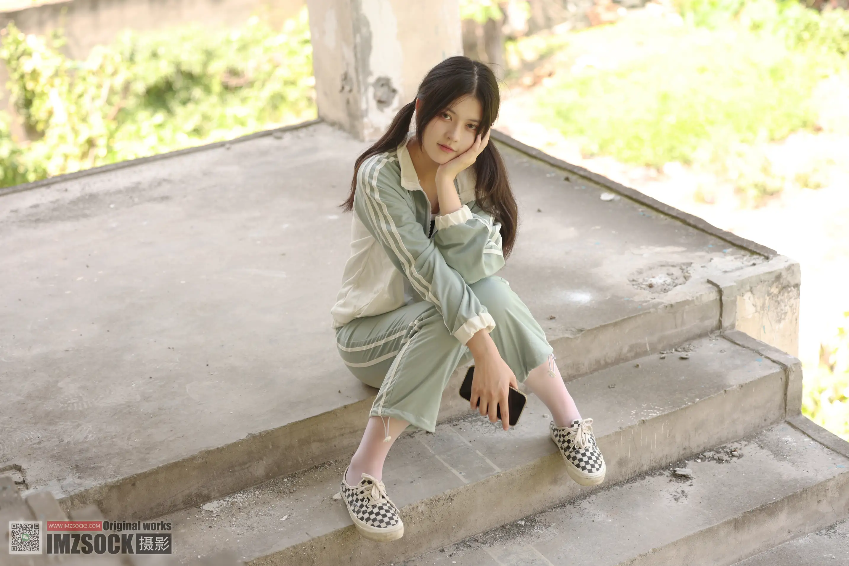 [Mzsock] Love beautiful feet NO.245 Meilin#[74P]-2