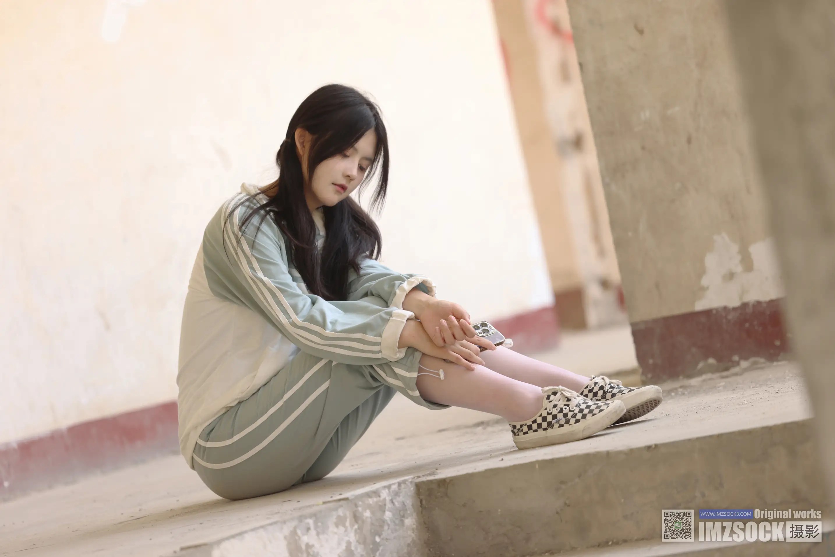 [Mzsock] Love beautiful feet NO.245 Meilin#[74P]-5