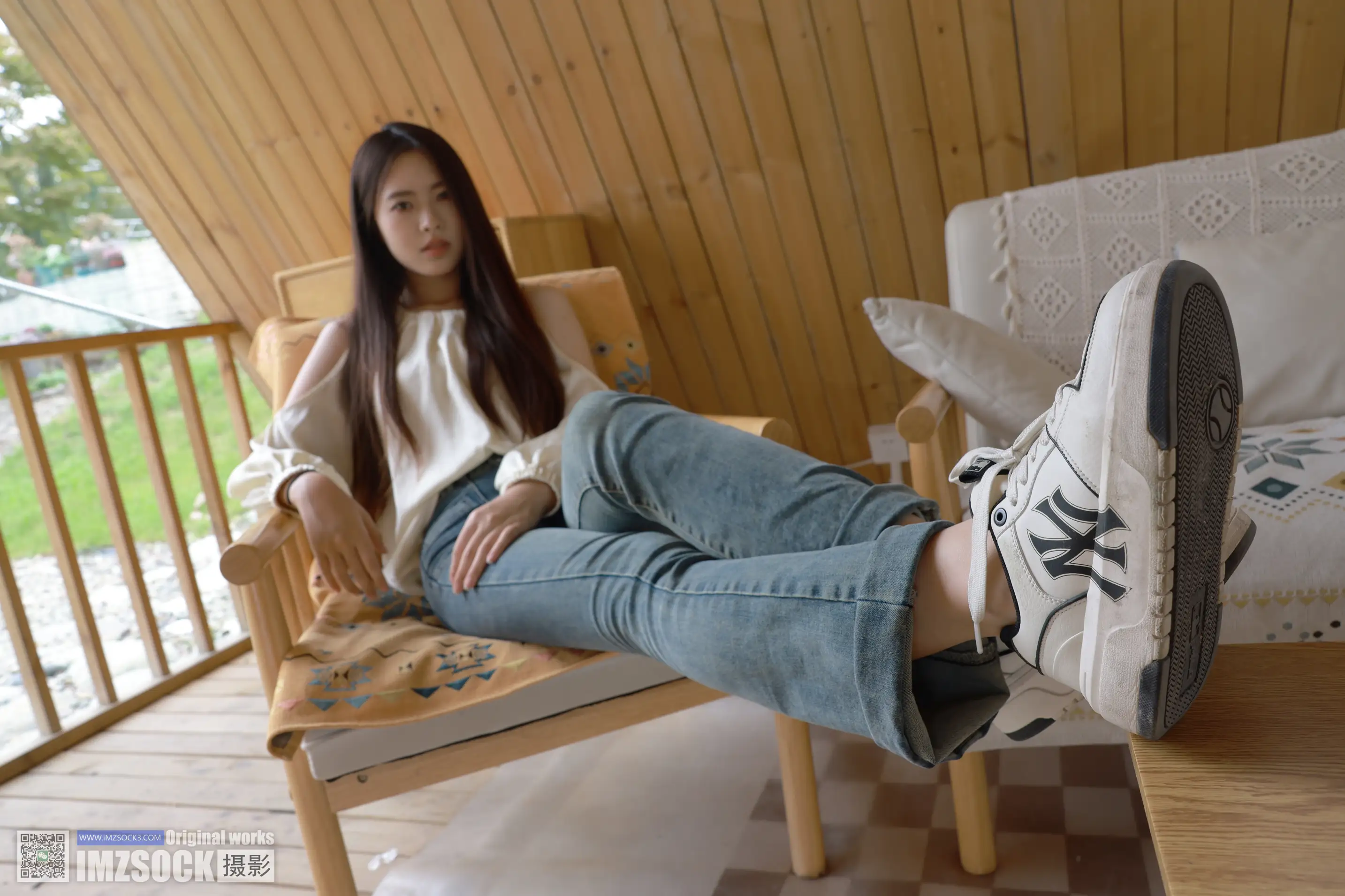 [Mzsock] Love Beauty Foot NO.249 Yiyi#[74P]-14