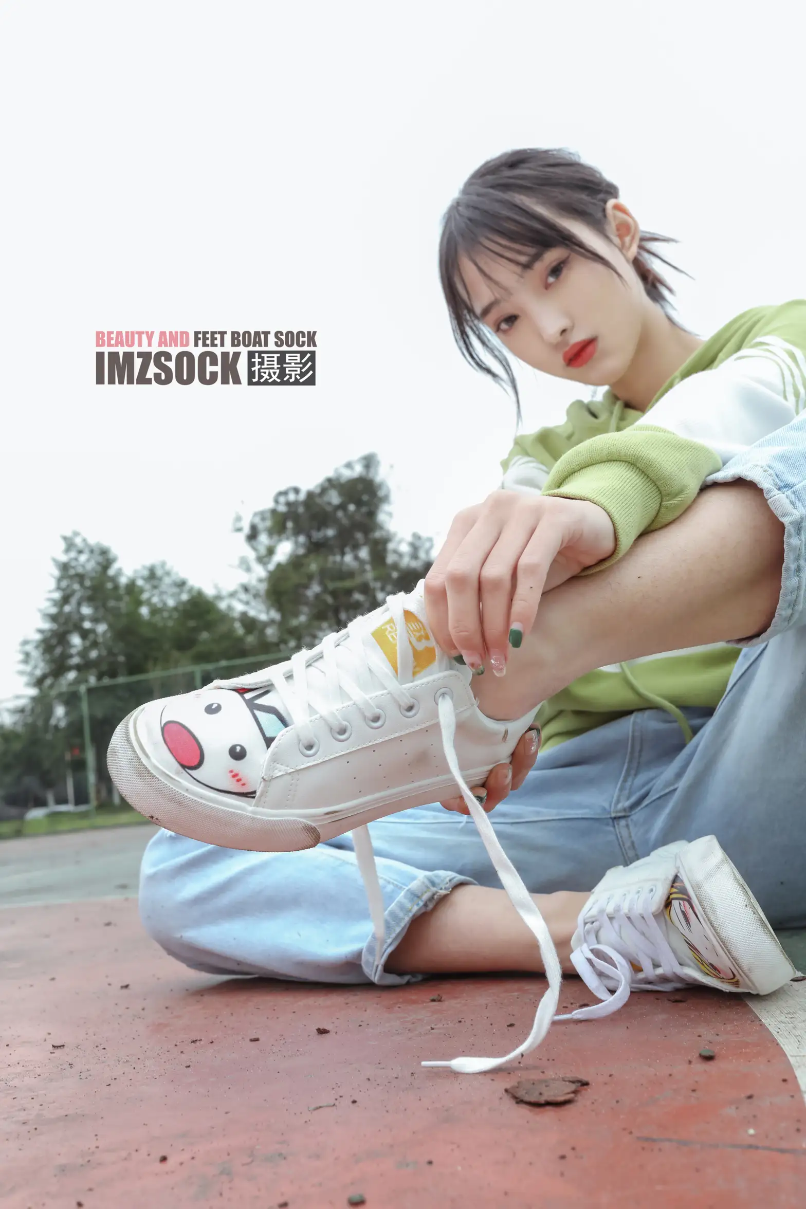 [Mzsock] Love Beauty Foot NO.0000 Sissi#[74P]-27