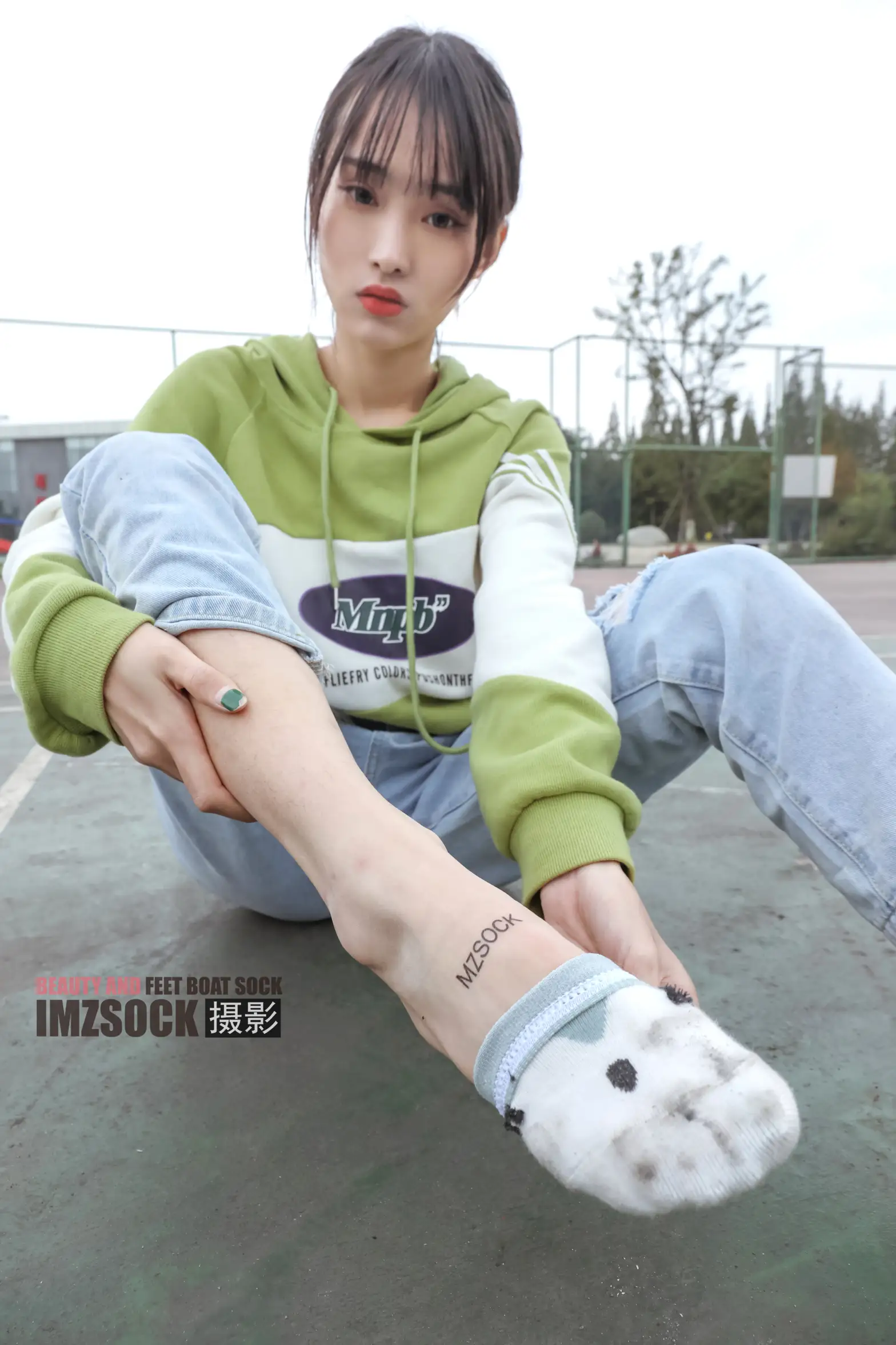 [Mzsock] Love Beauty Foot NO.0000 Sissi#[74P]-70