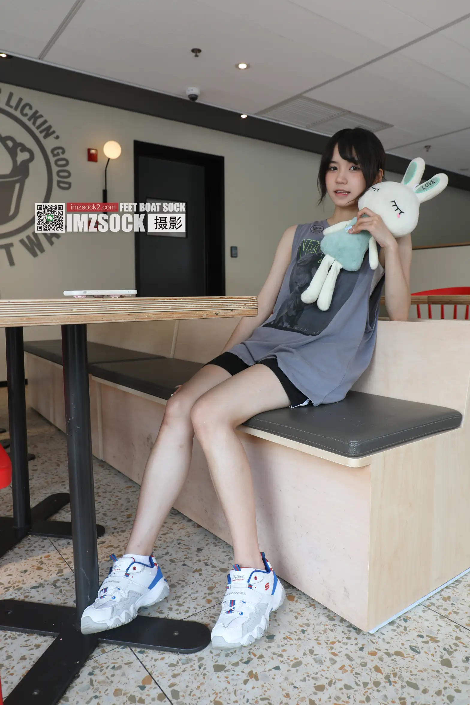 [Mzsock] Love Beauty Foot NO.151 Brilliant#[74P]-27