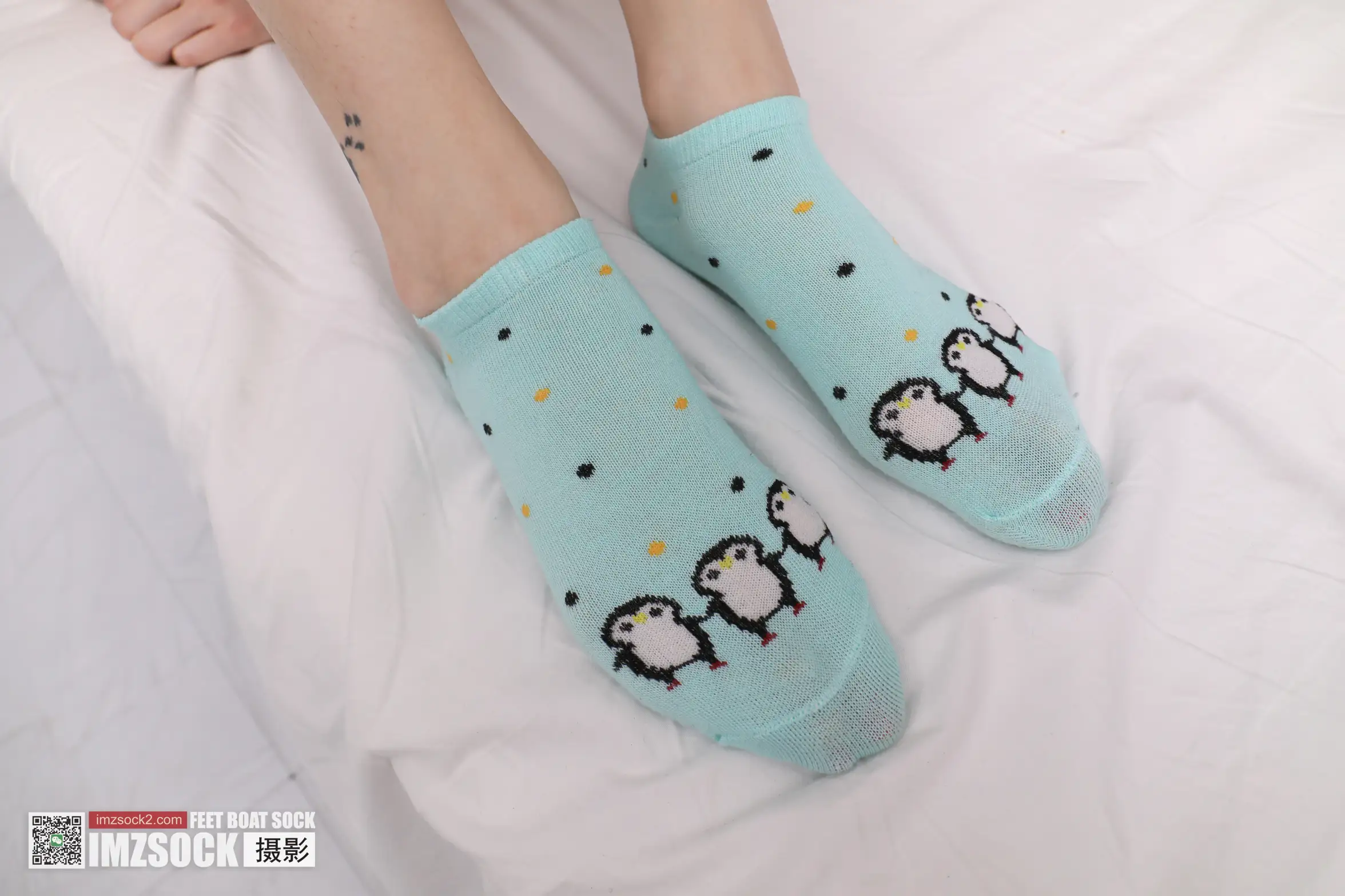 [Mzsock] Love Beauty Foot NO.124 Rain foam#[74P]-45