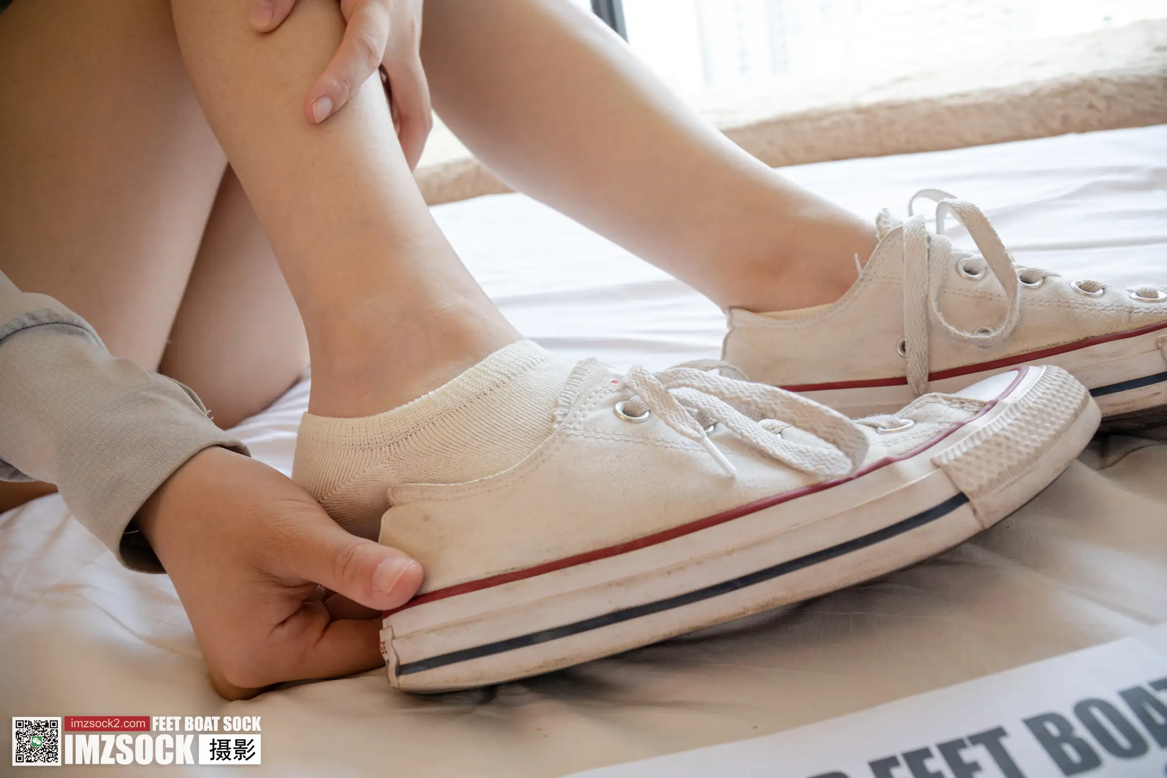 [Mzsock] Love beautiful feet NO.096 day by day#[74P]-5