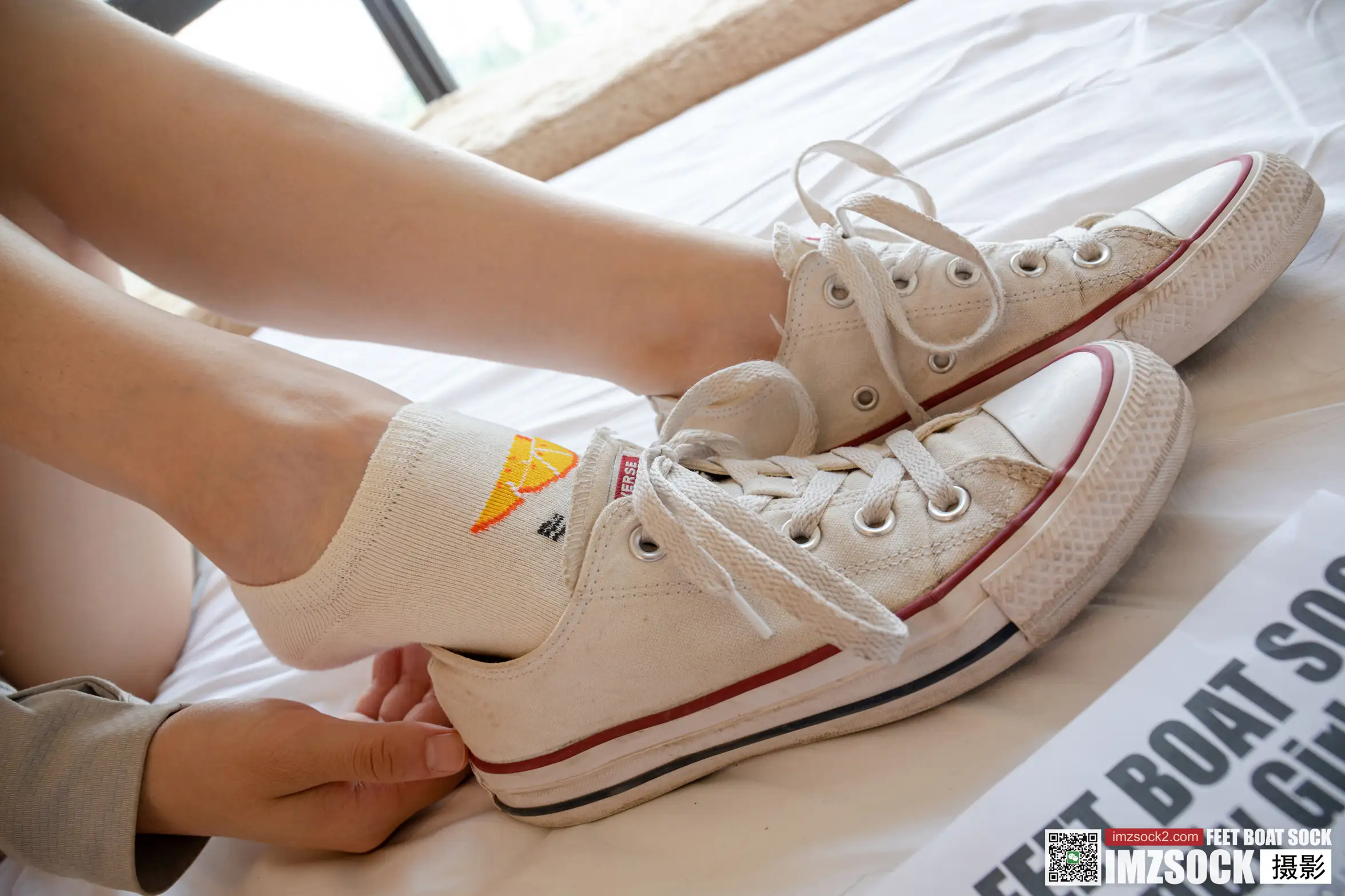 [Mzsock] Love beautiful feet NO.096 day by day#[74P]-6