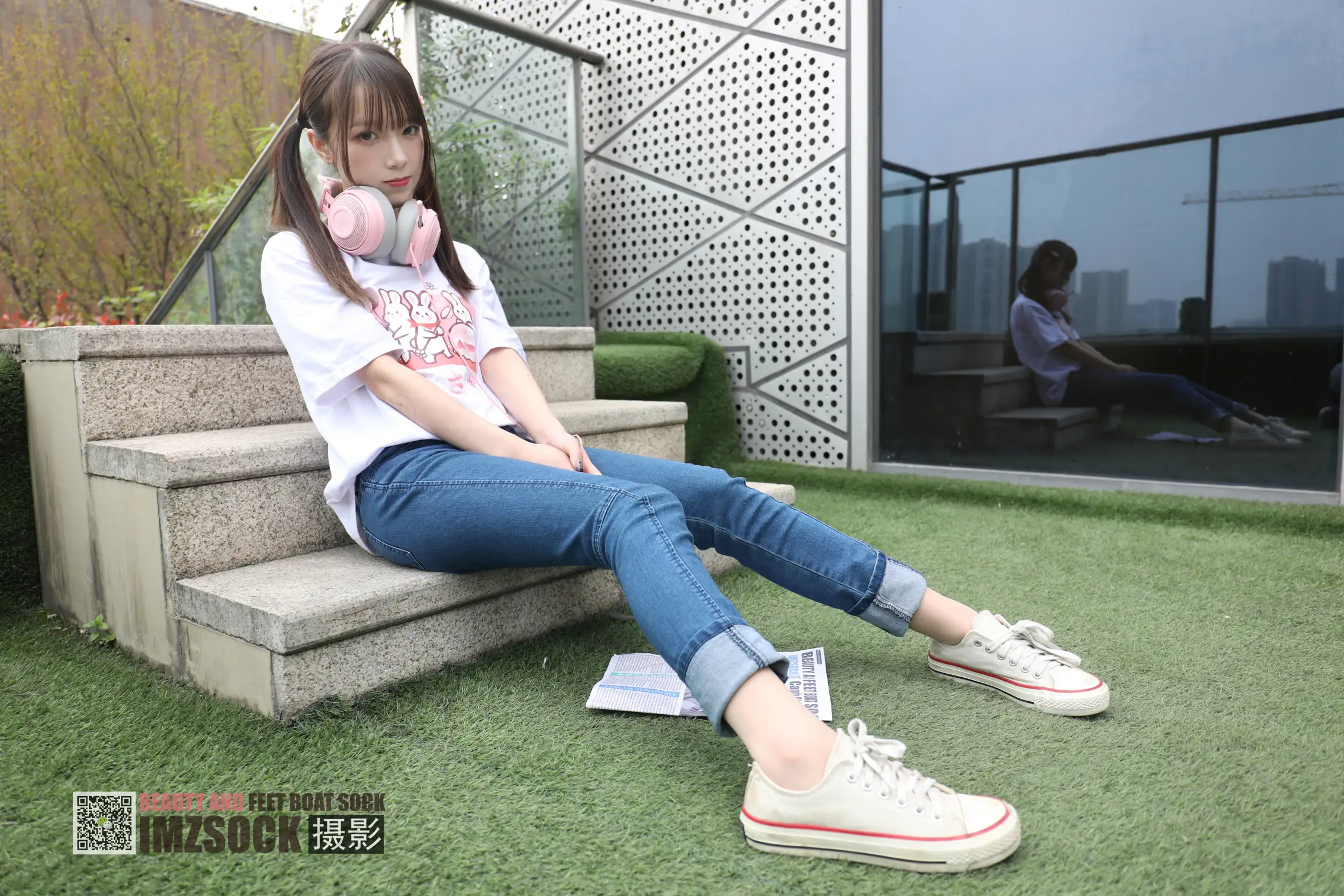 [Mzsock] Love beautiful feet NO.092 Rag#[74P]-14