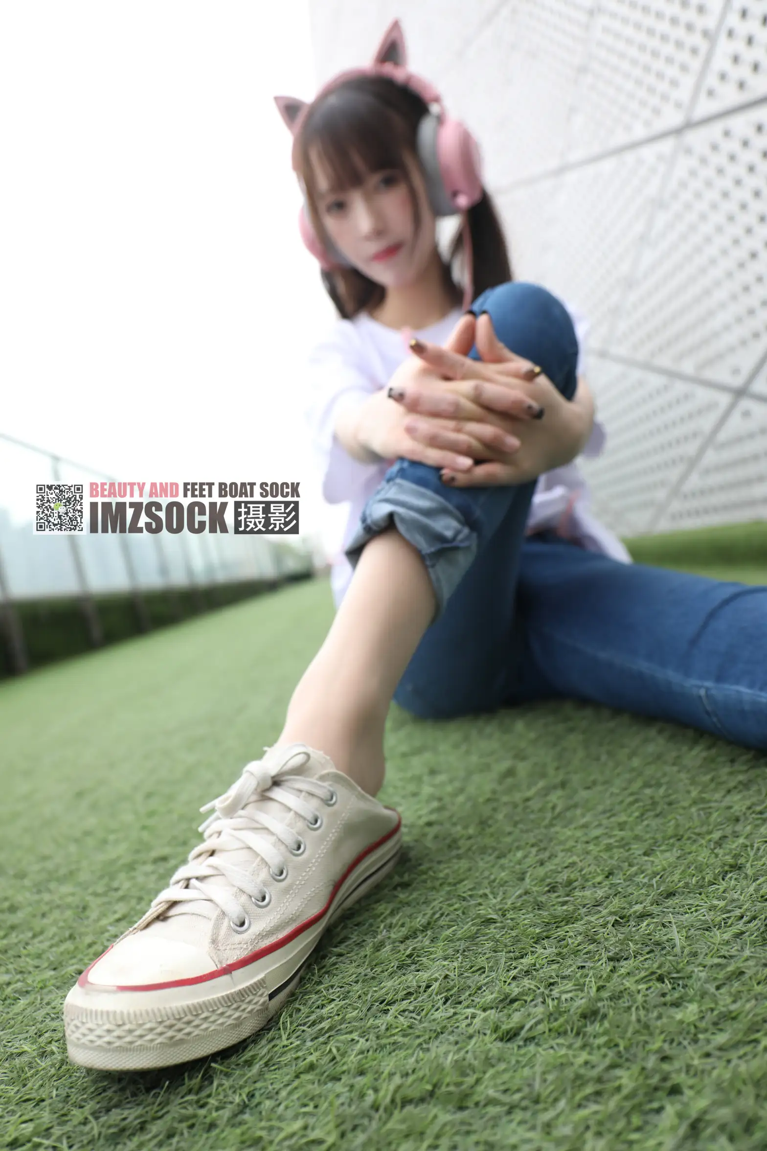 [Mzsock] Love beautiful feet NO.092 Rag#[74P]-53