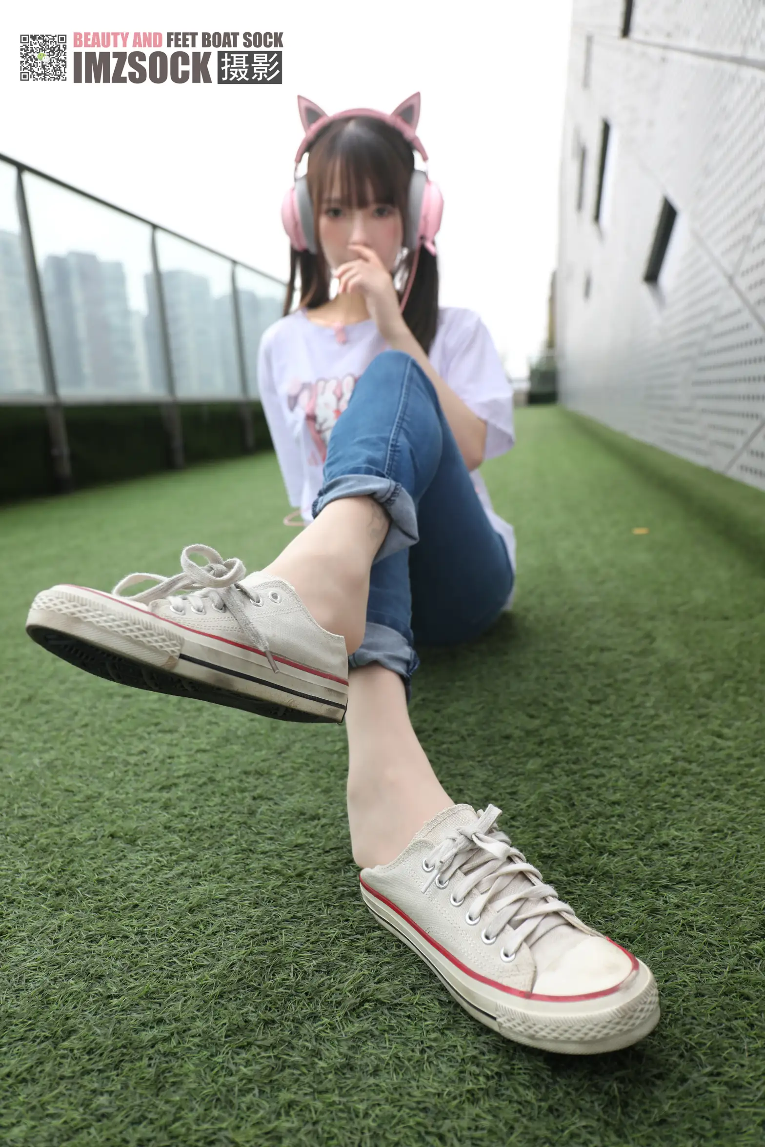 [Mzsock] Love beautiful feet NO.092 Rag#[74P]-55