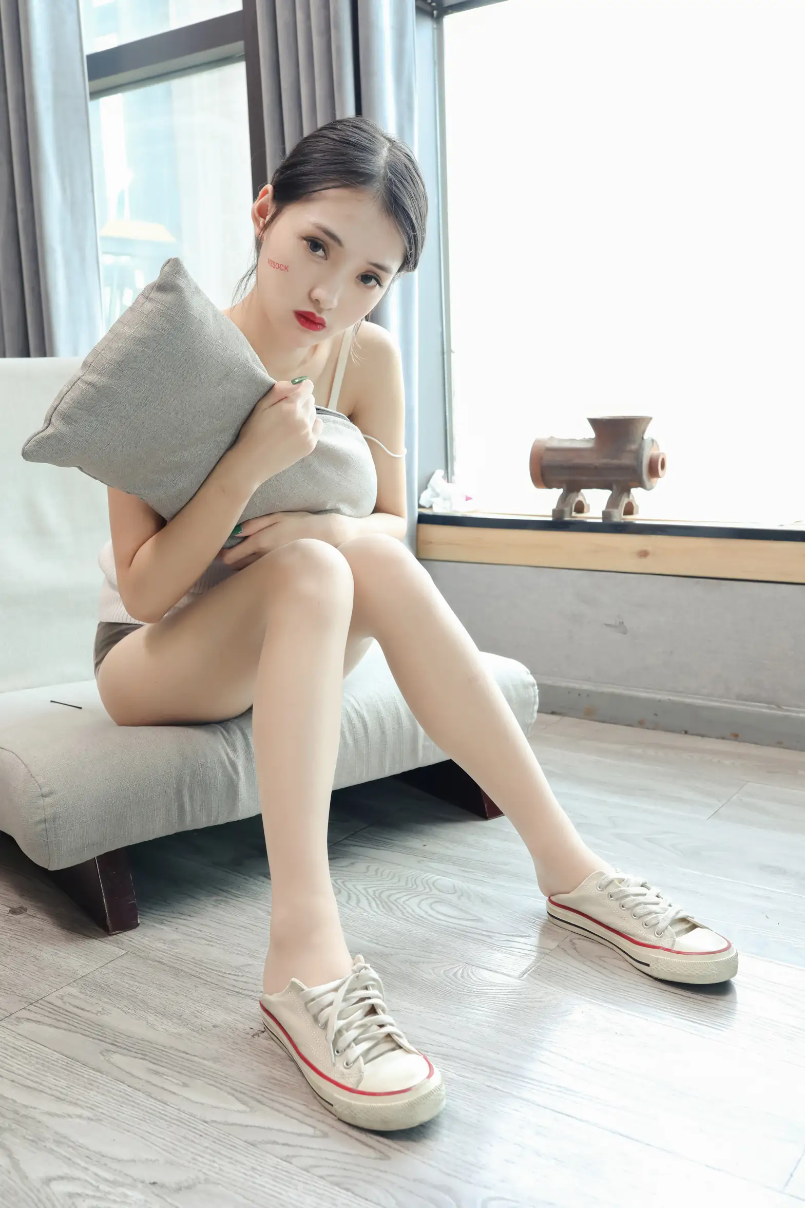 [Mzsock] Love Beauty Foot NO.098 Sissi#[74P]-7