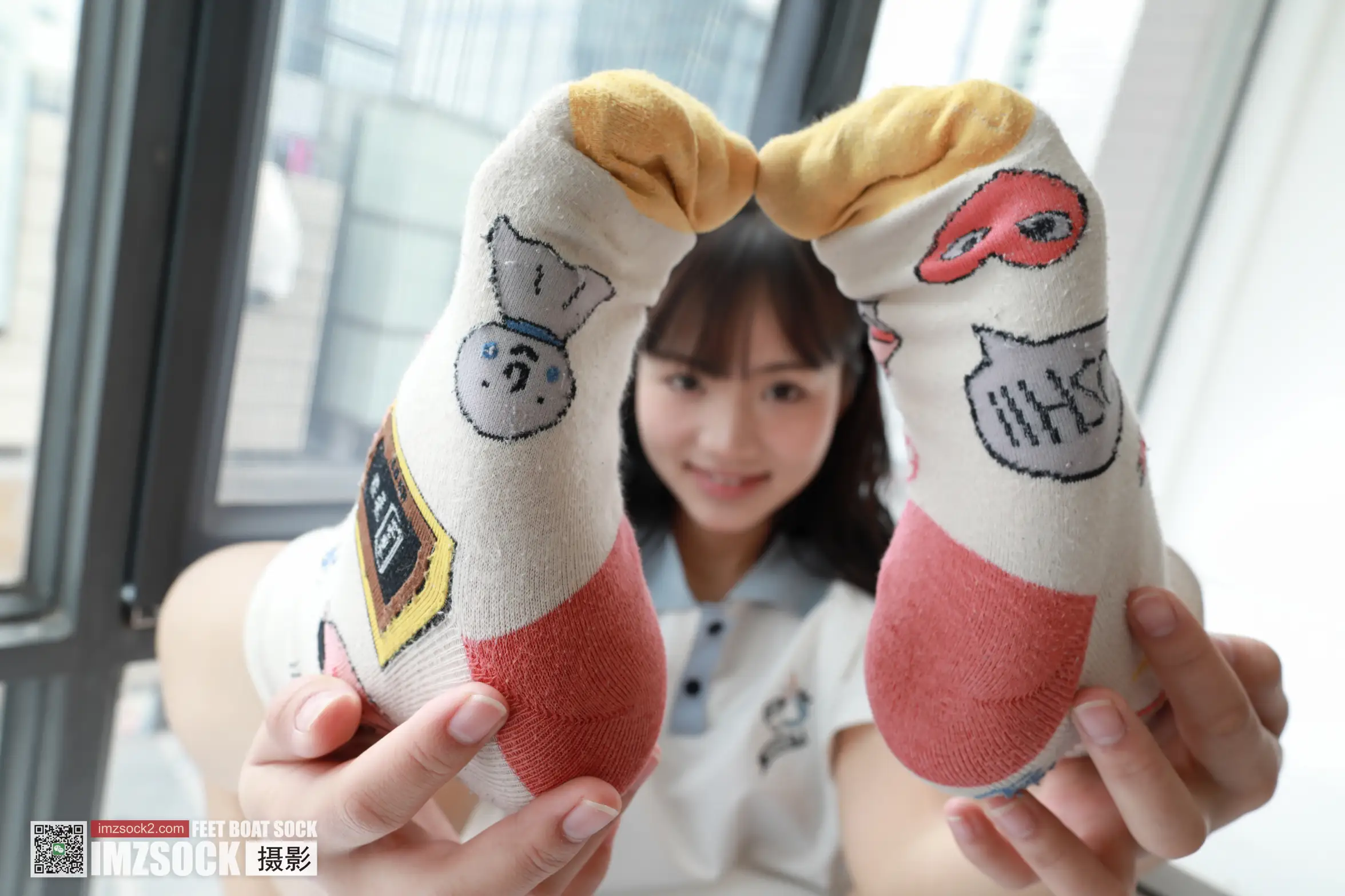 [Mzsock] Love Beauty Foot NO.088 wheat#[74P]-60