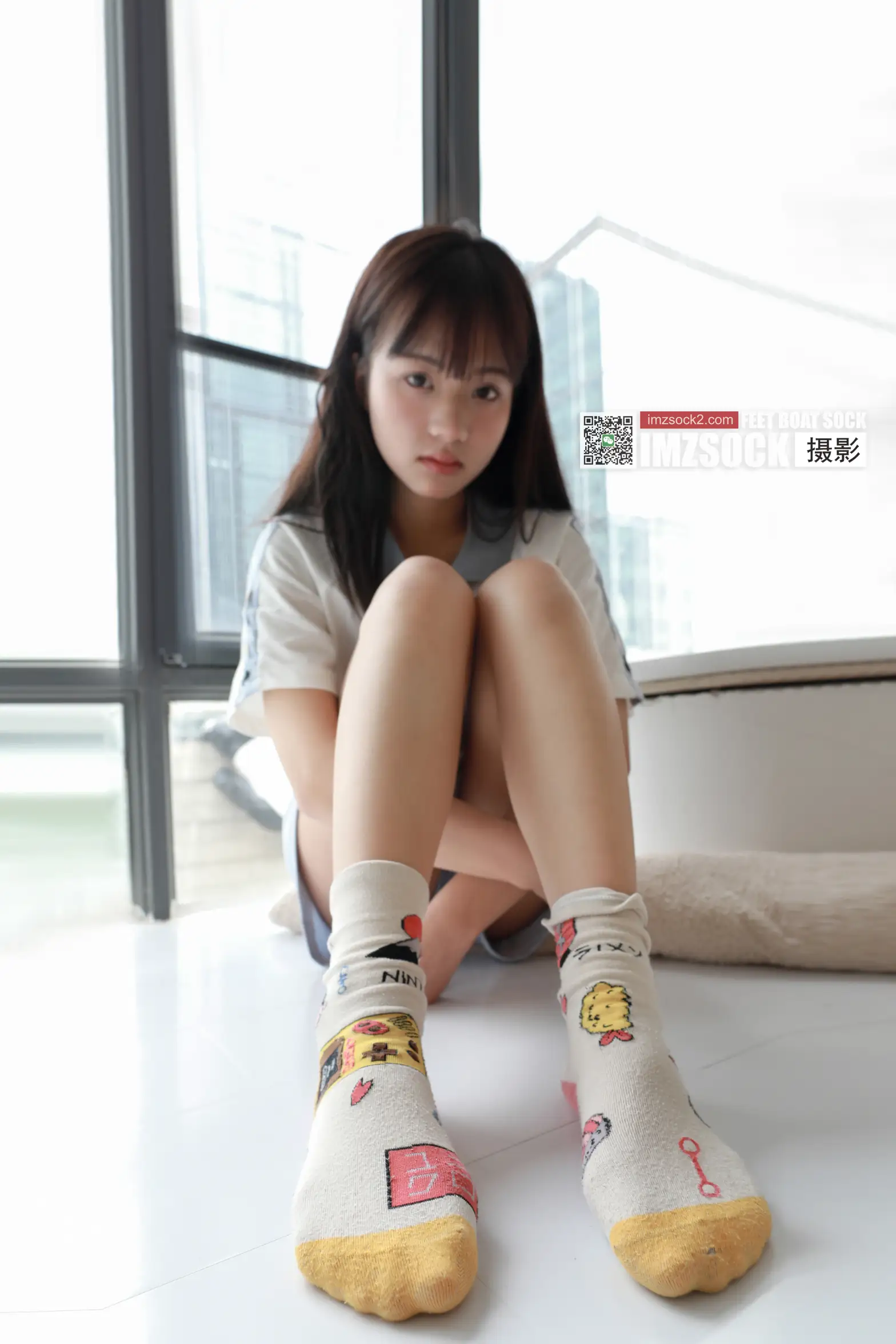 [Mzsock] Love Beauty Foot NO.088 wheat#[74P]-62