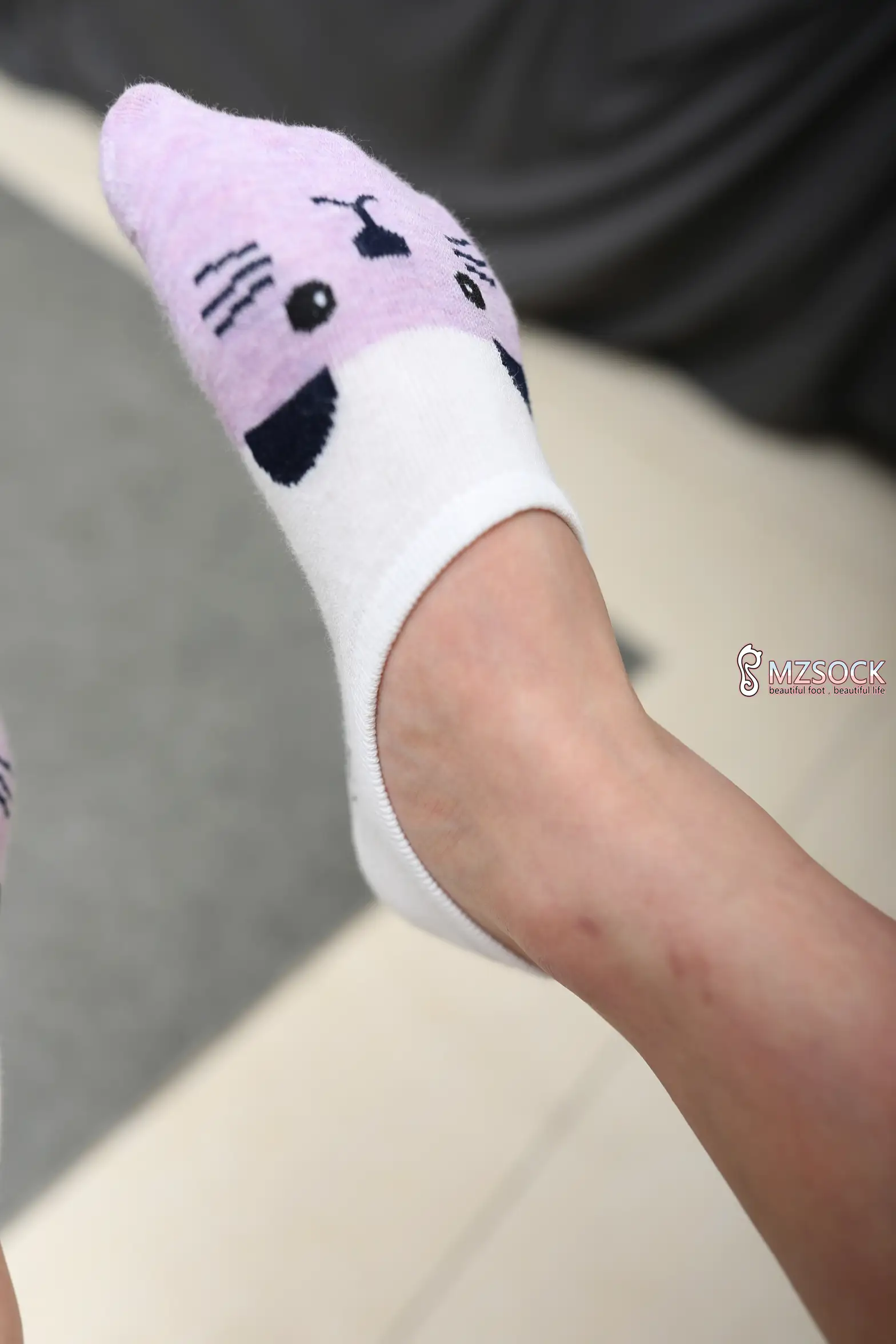 [Mzsock] Love beautiful feet NO.016 Xuanxuan#[74P]-8