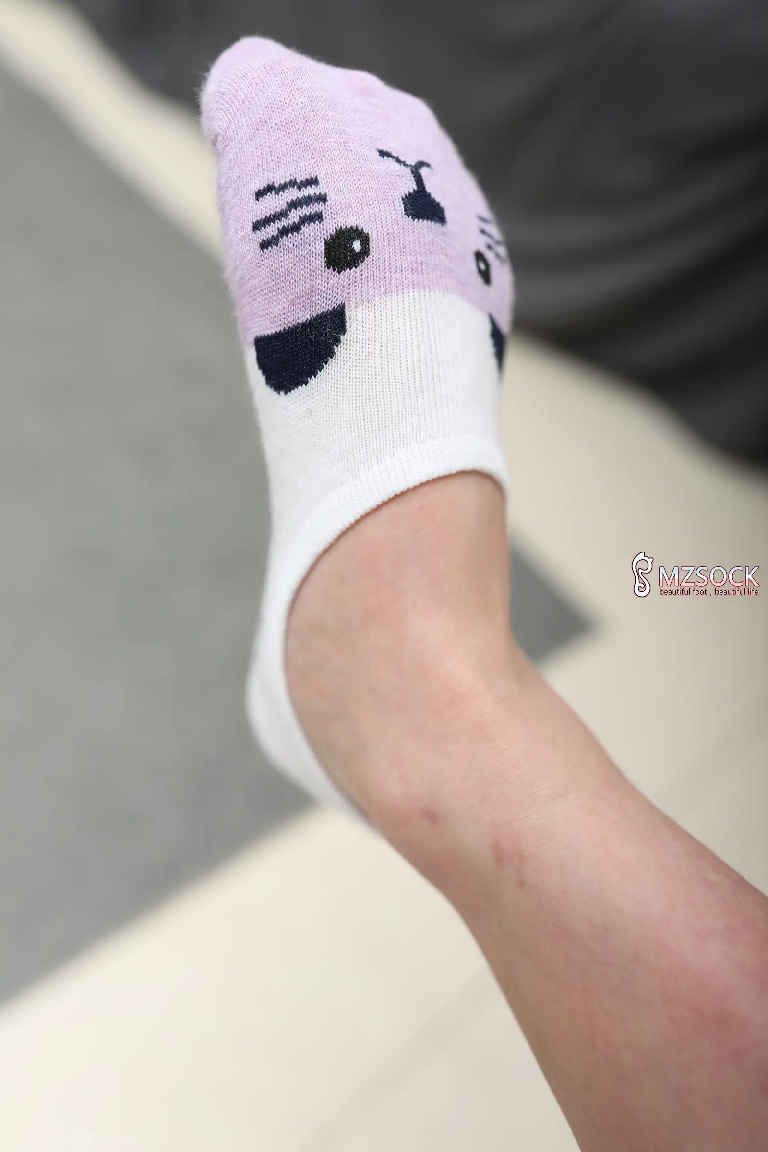 [Mzsock] Love beautiful feet NO.016 Xuanxuan#[74P]-9