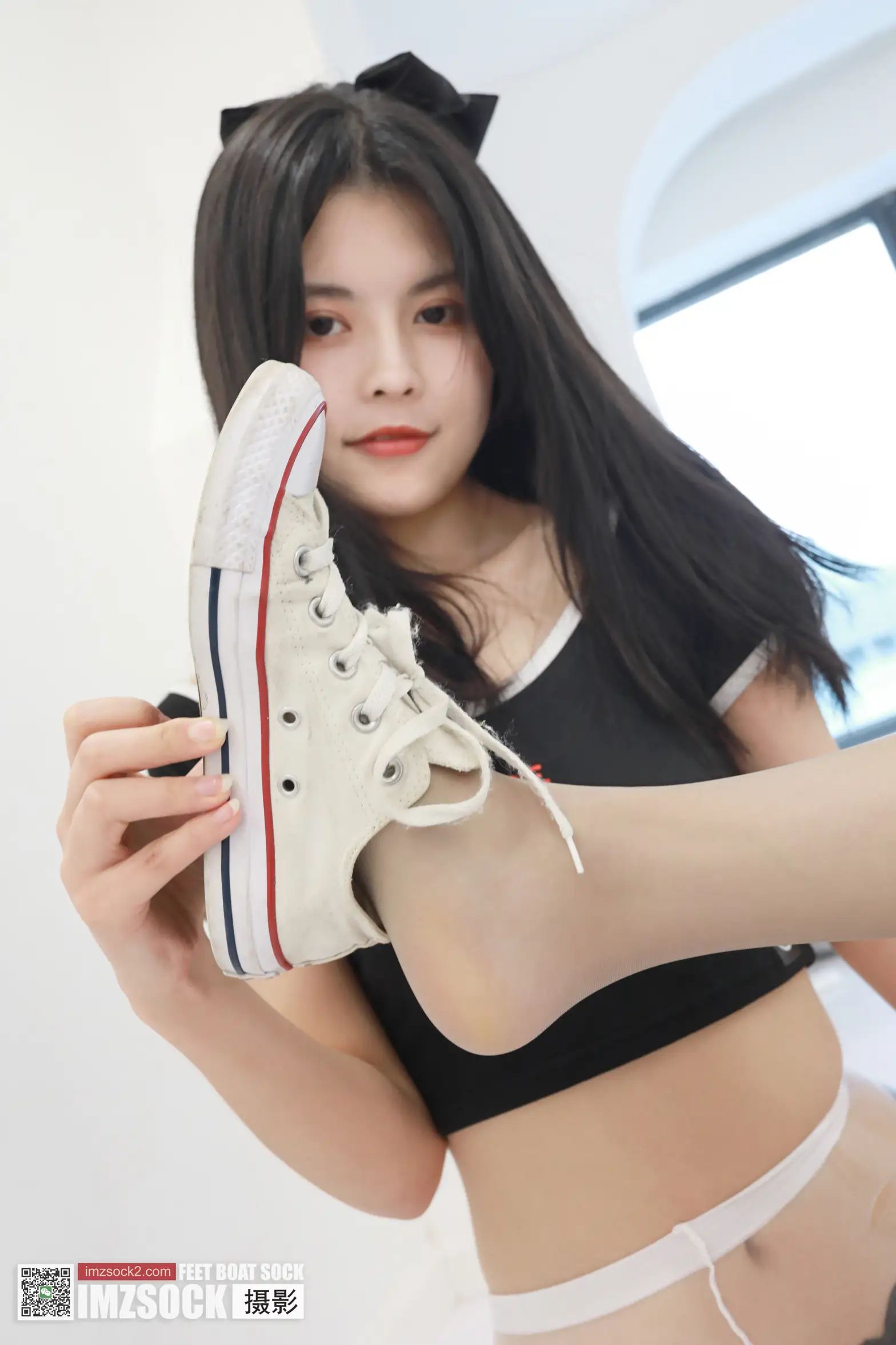 [Mzsock] Love beautiful feet NO.112 Meilin#[74P]-10