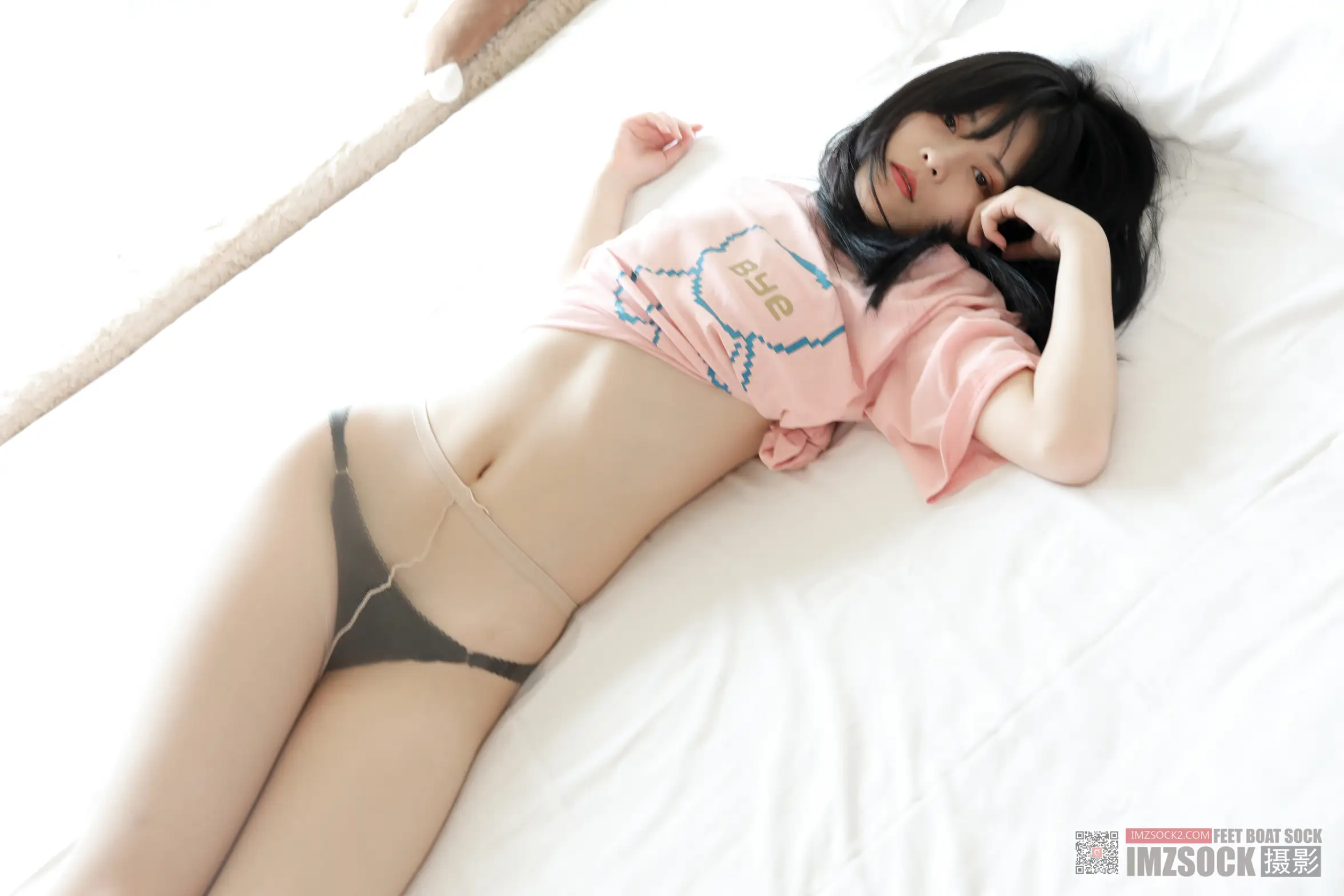 [Mzsock] Love Beauty Foot NO.147 Meilin#[74P]-5