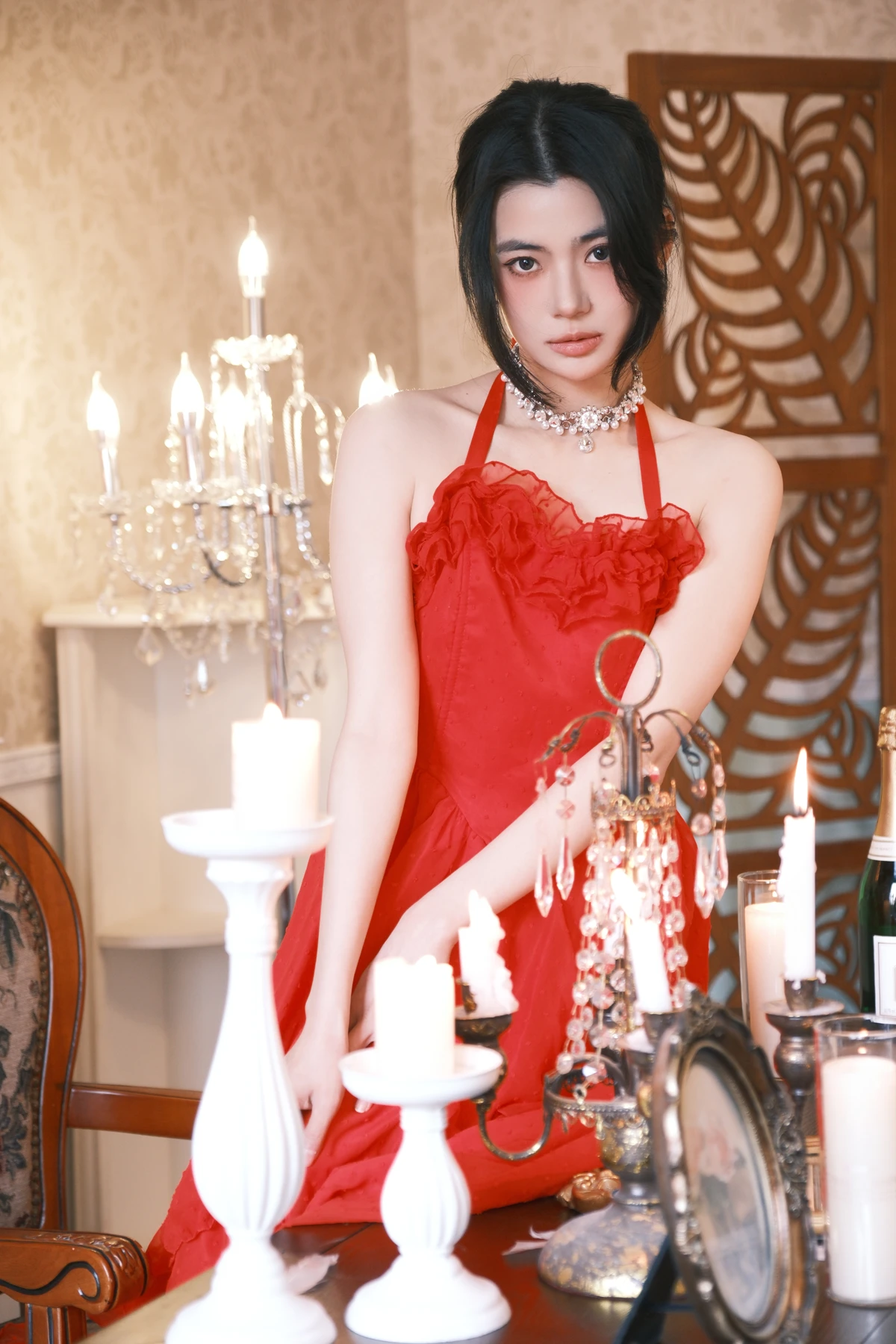 [YITUYU] 2023.02.01 Vol.2941 Red Elikaka#[28P]-3